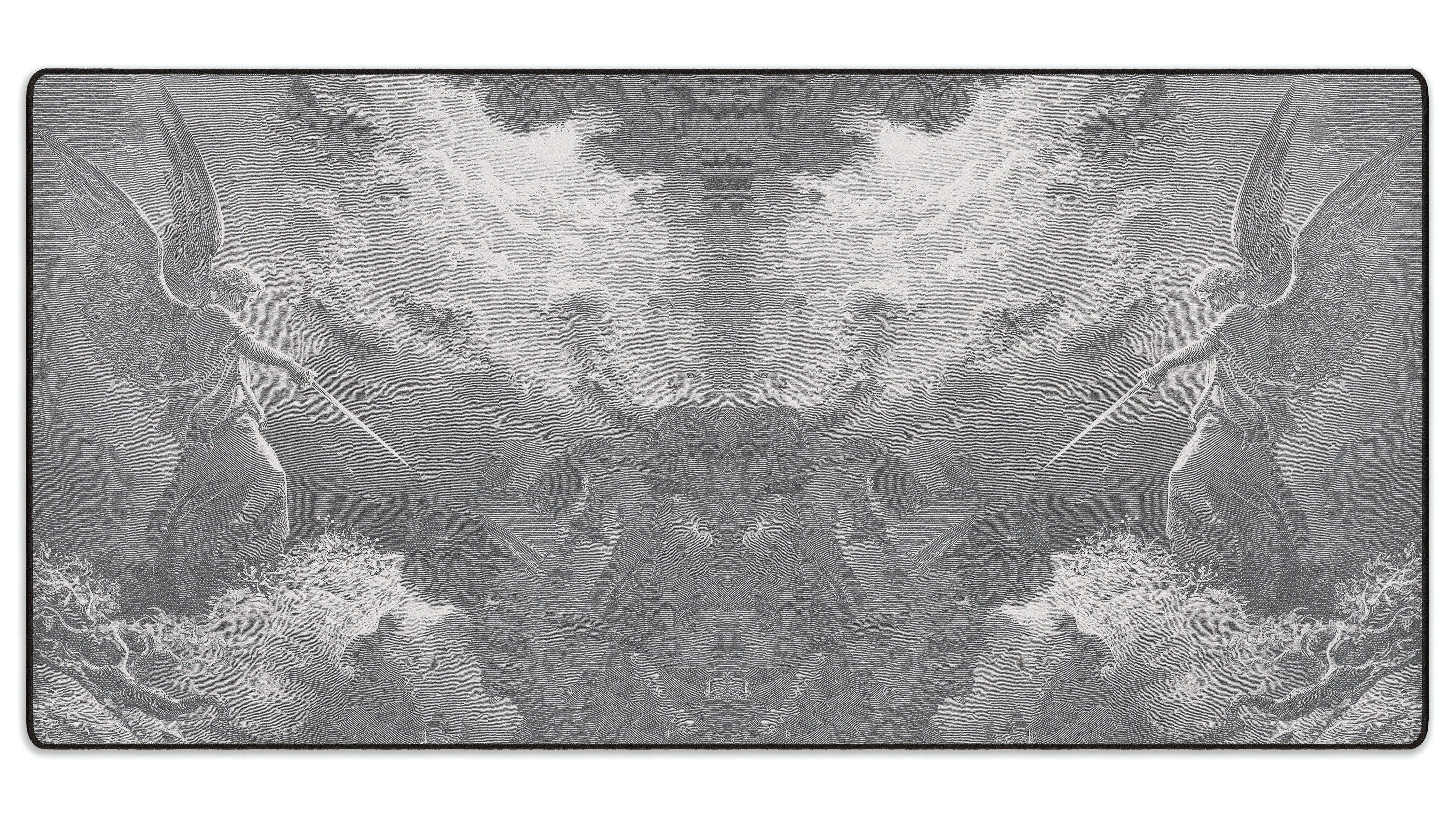 An Angel Appears - The Mousepad Company