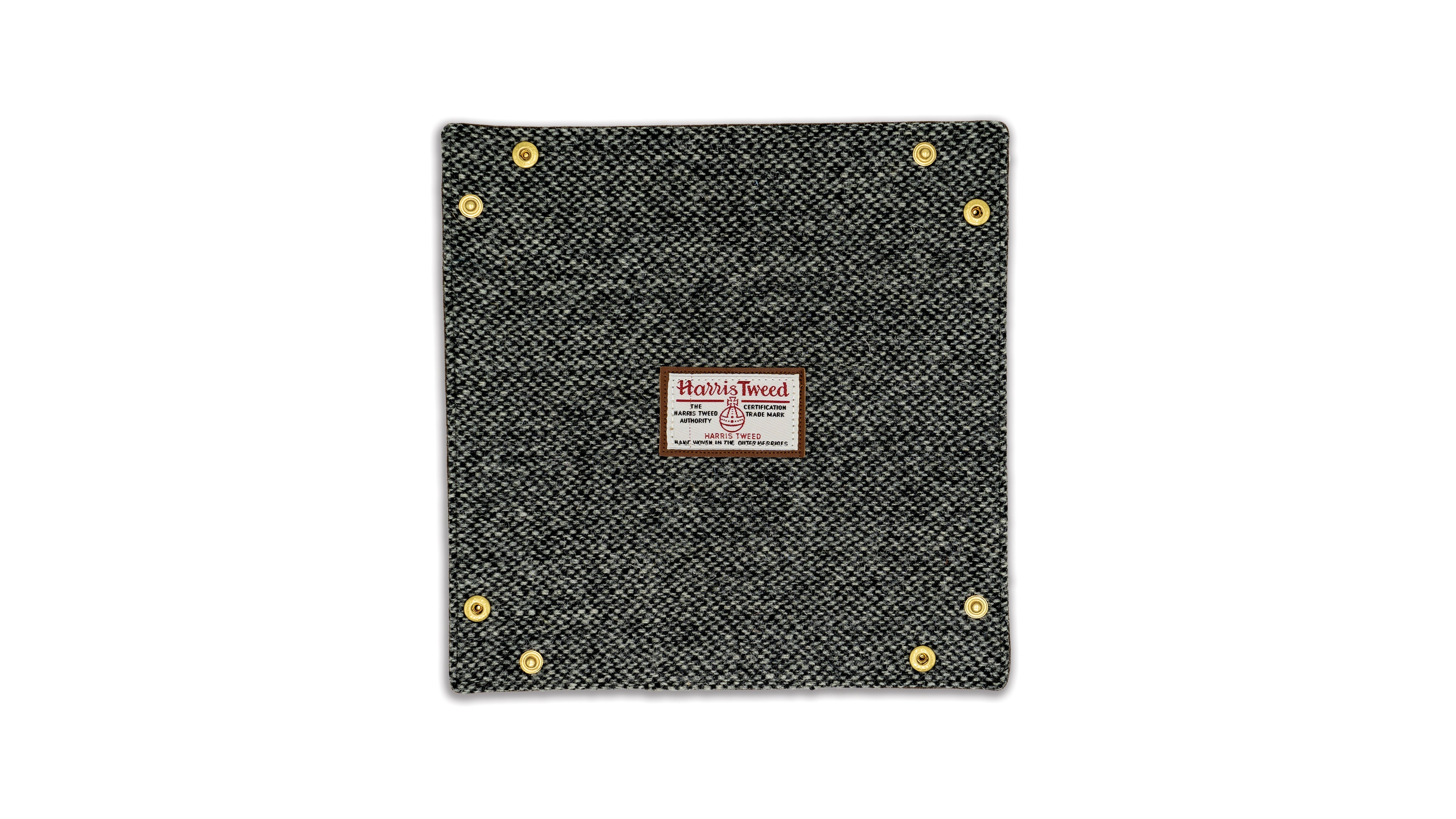 Harris Tweed Valet Tray - The Mousepad Company