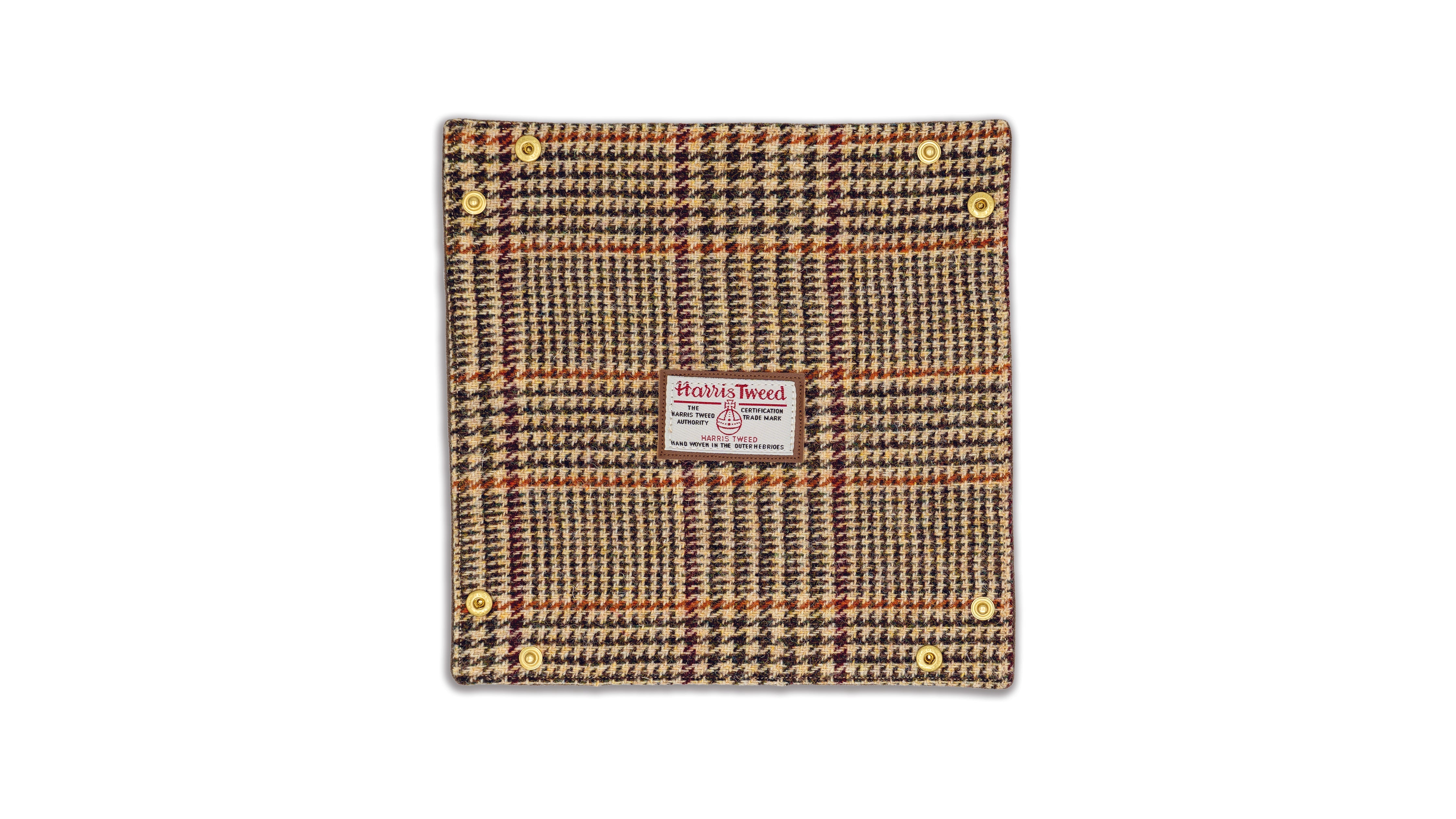 Harris Tweed Valet Tray - The Mousepad Company