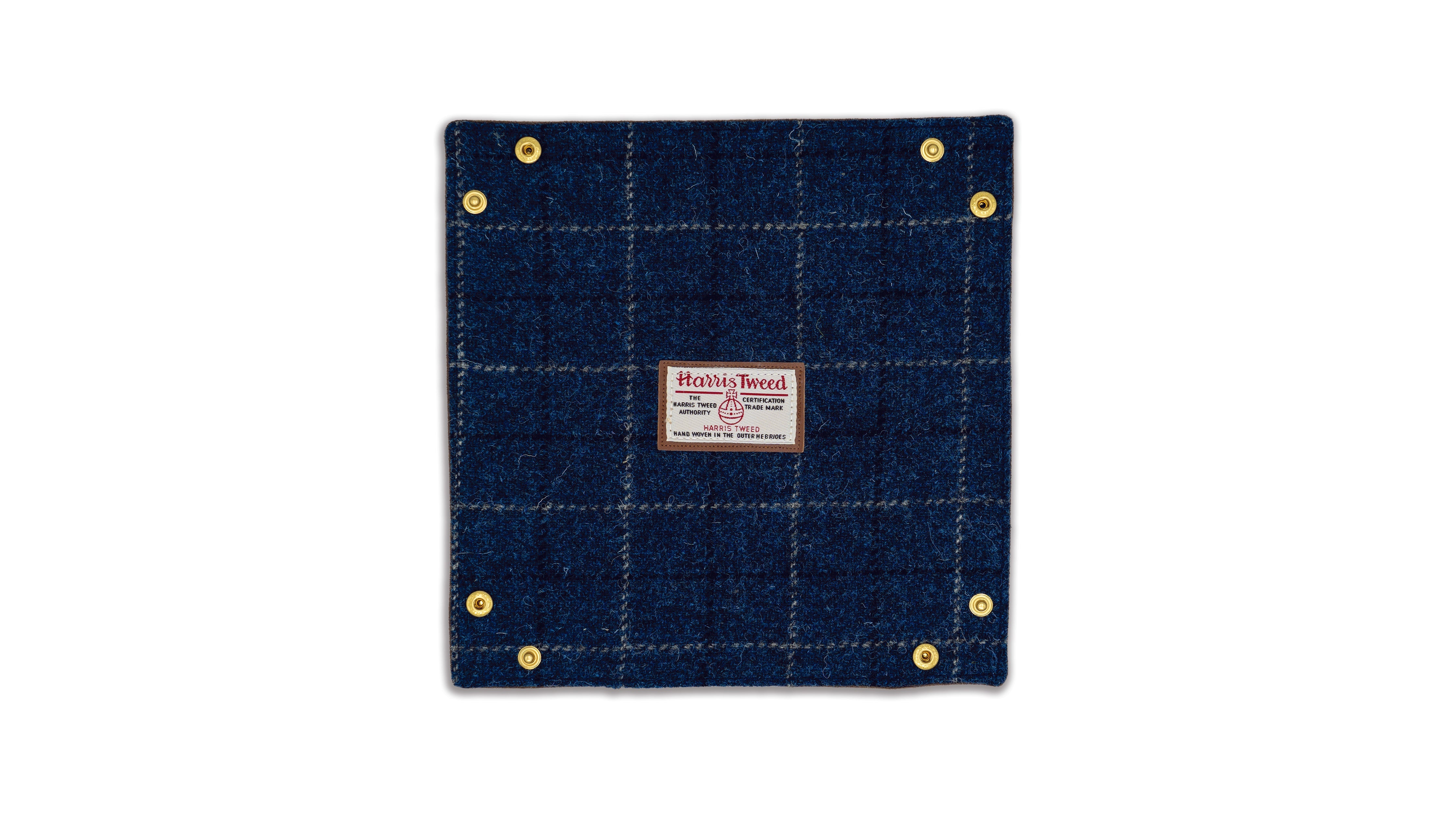 Harris Tweed Valet Tray - The Mousepad Company