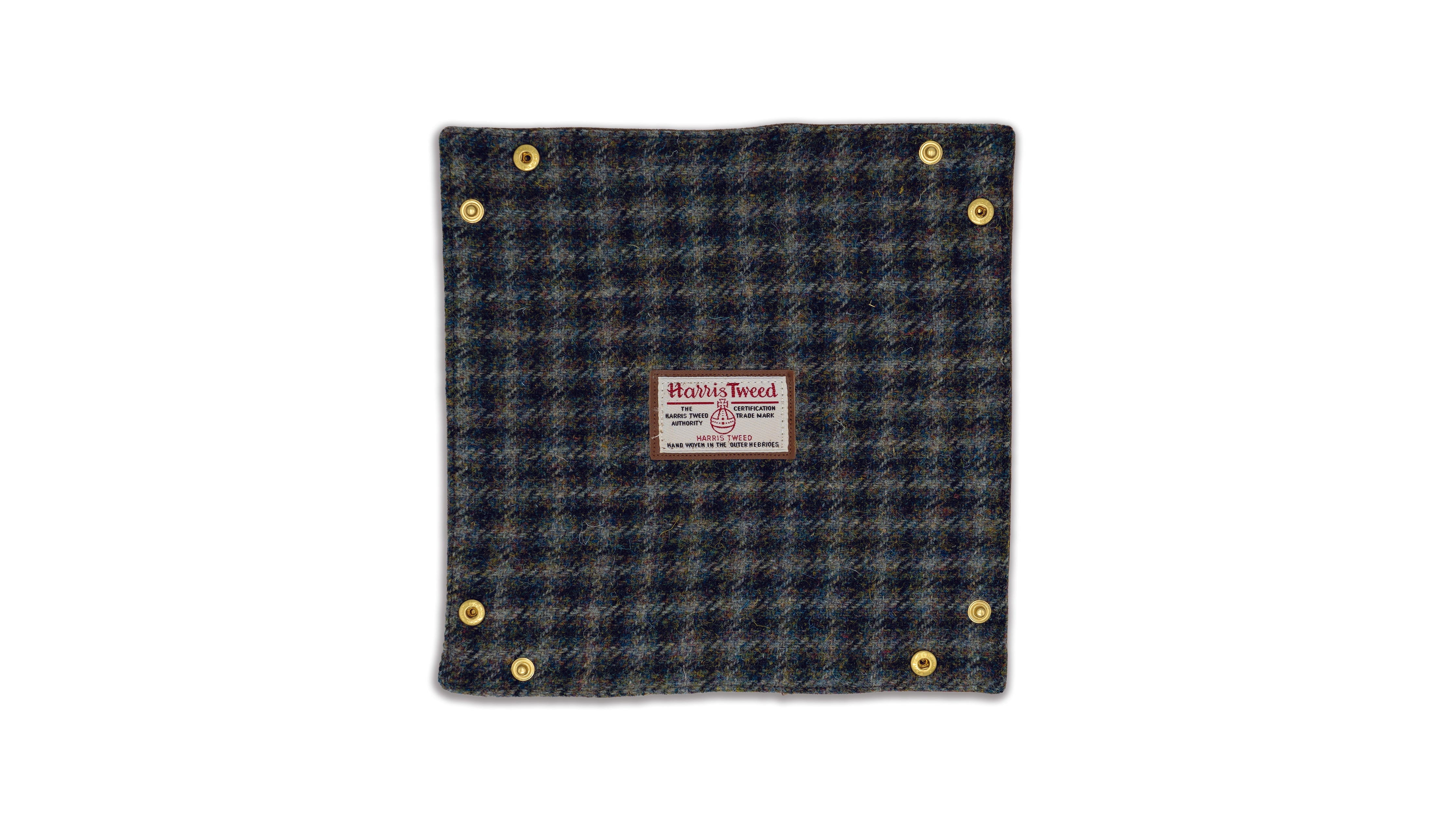 Harris Tweed Valet Tray - The Mousepad Company