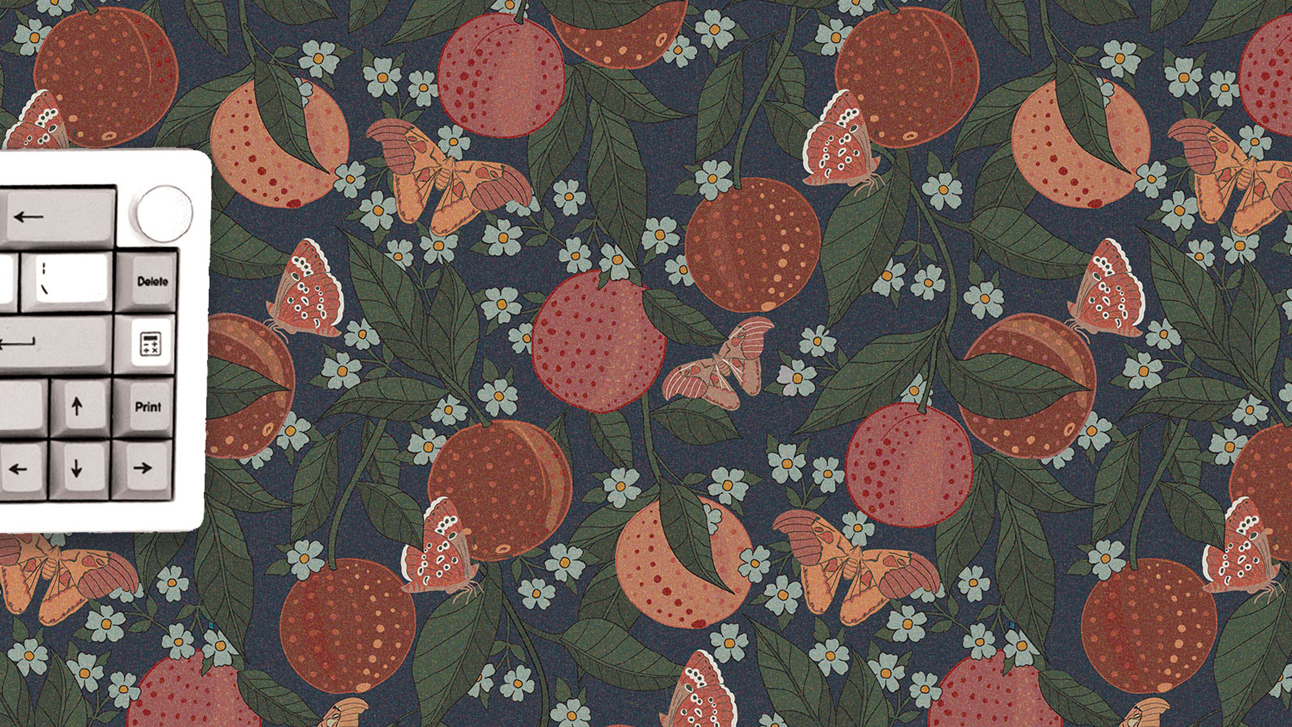 Peach Picking - The Mousepad Company