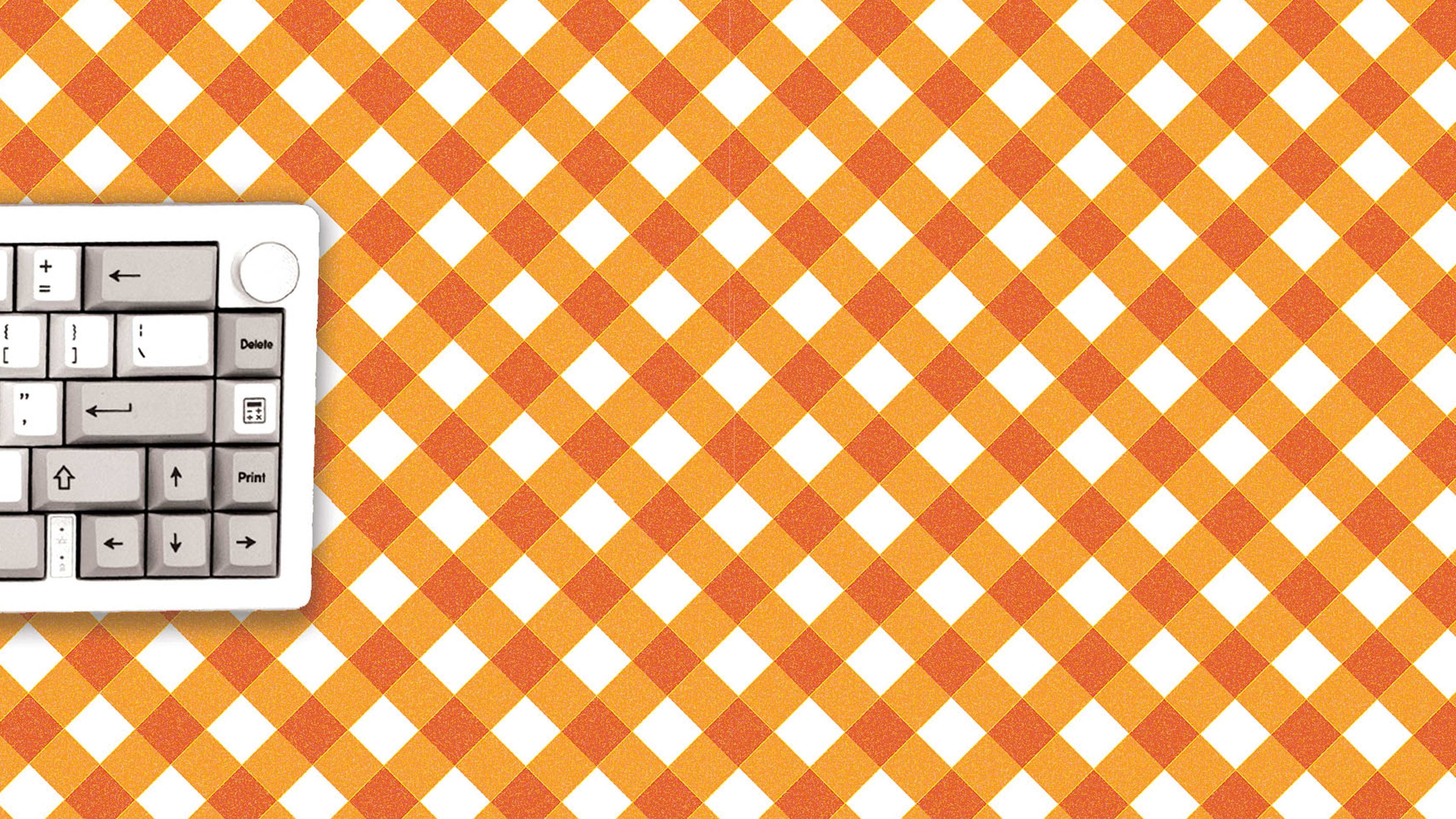 Pumpkin Picnic - The Mousepad Company