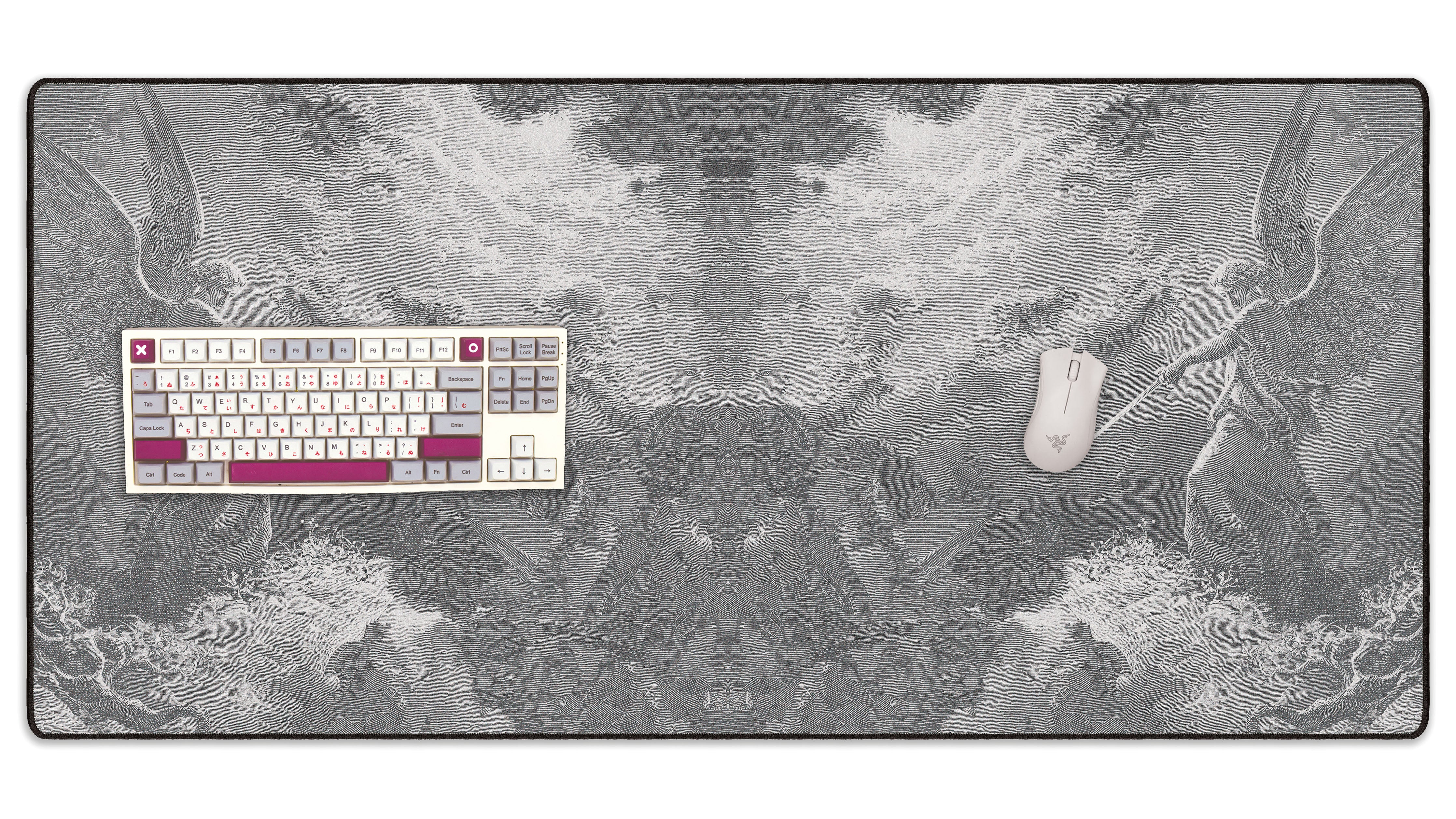 An Angel Appears - The Mousepad Company