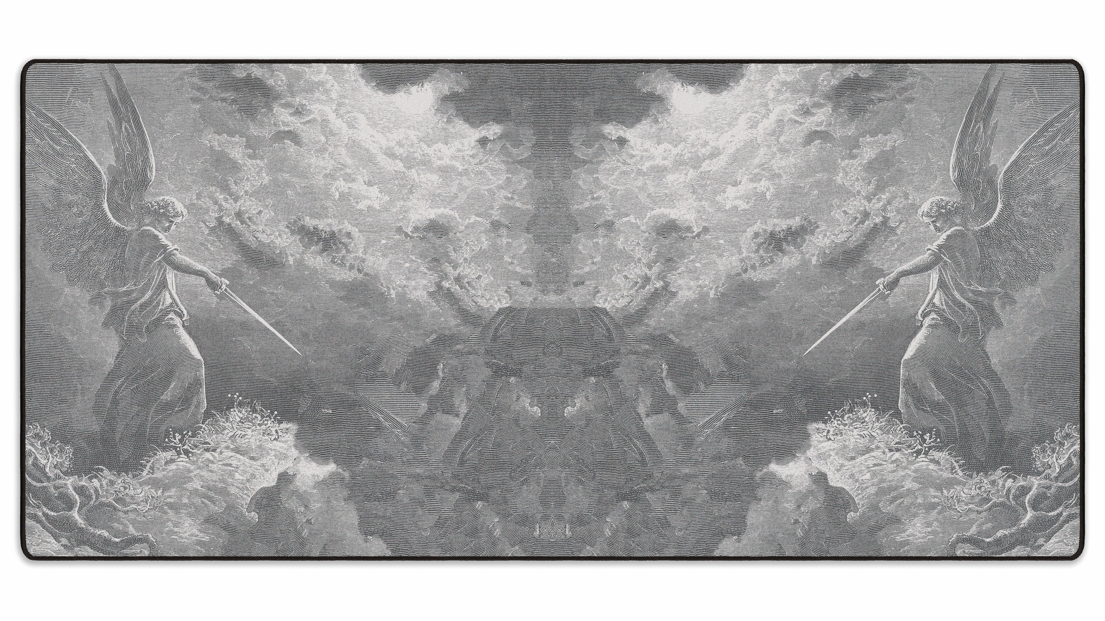 An Angel Appears - The Mousepad Company