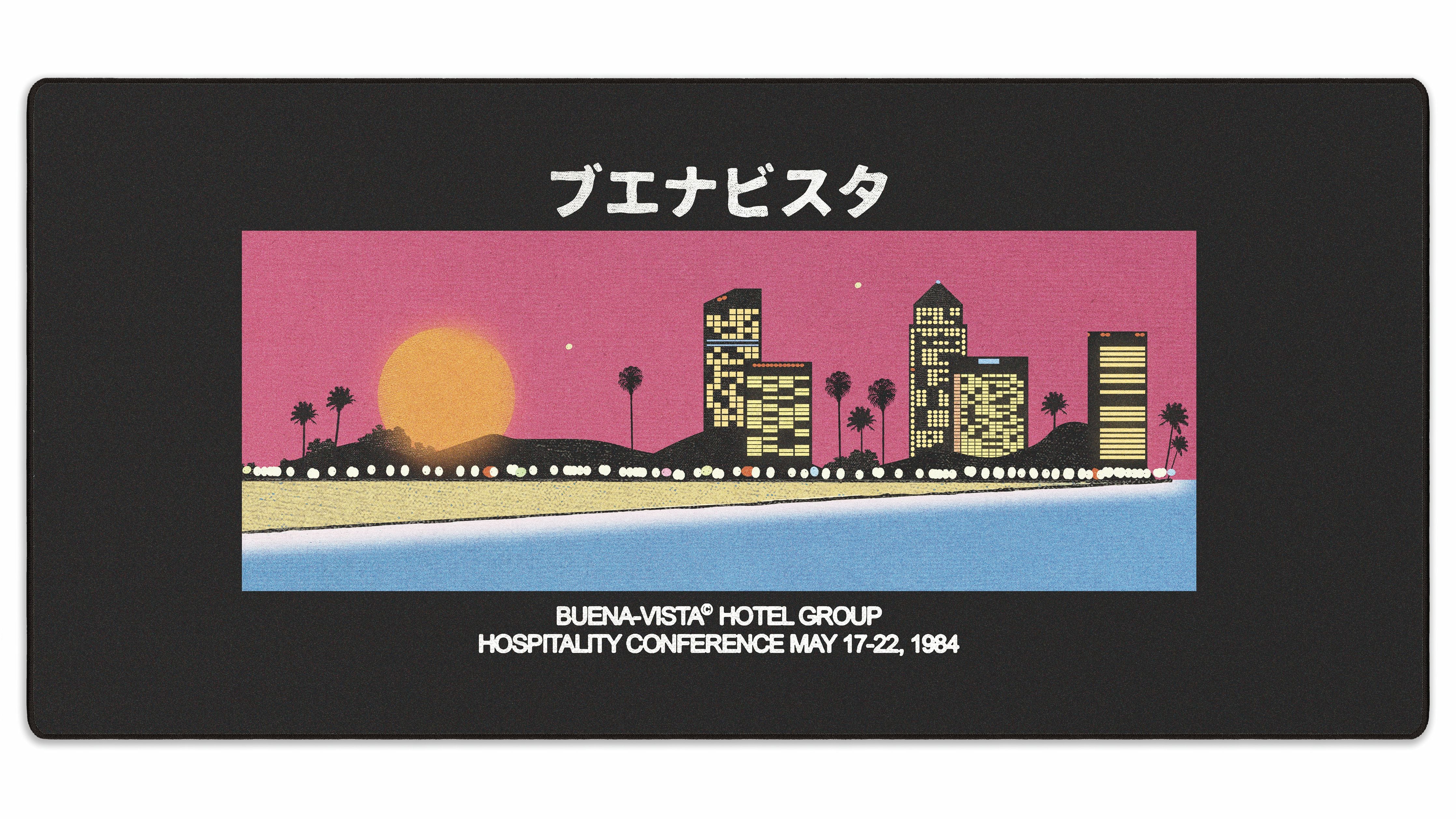 Buena Vista Hotel Club by OZGMX - The Mousepad Company