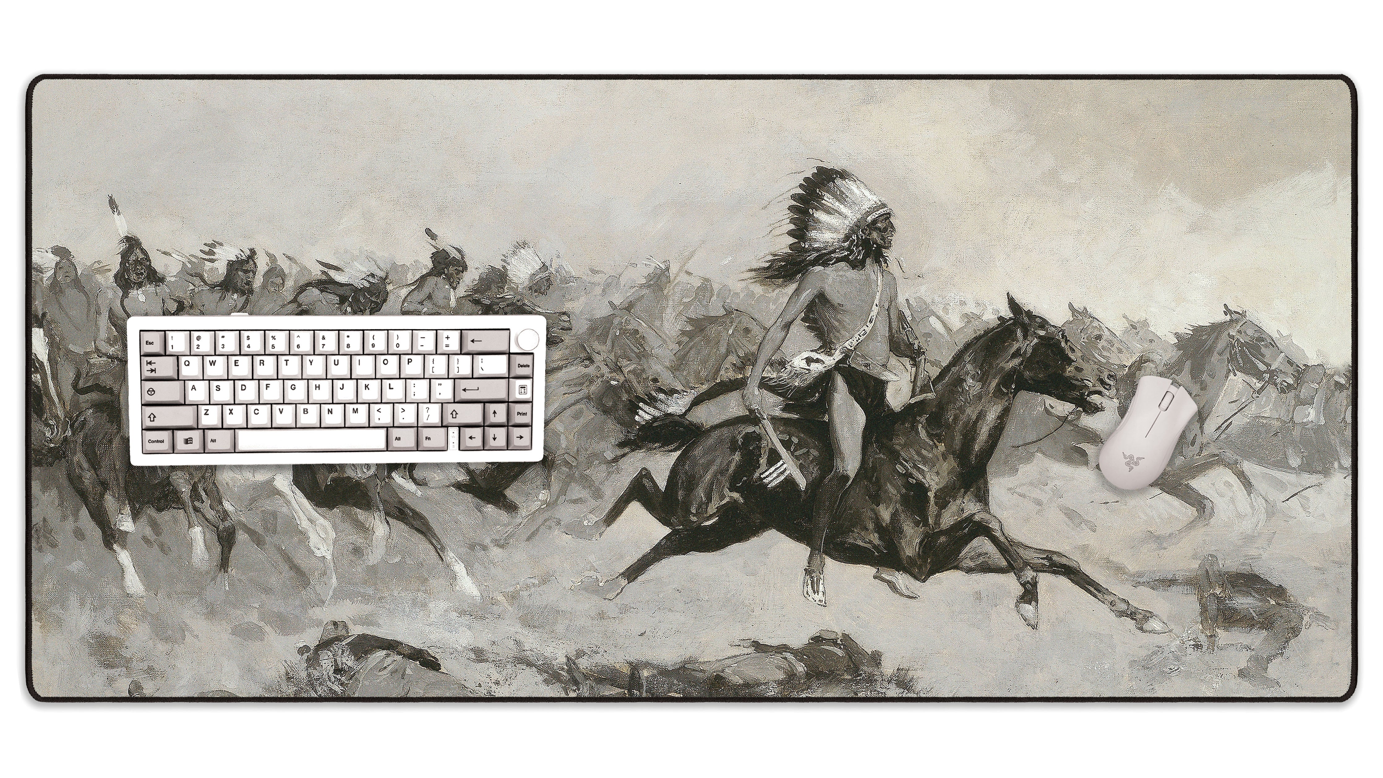 Charge - The Mousepad Company