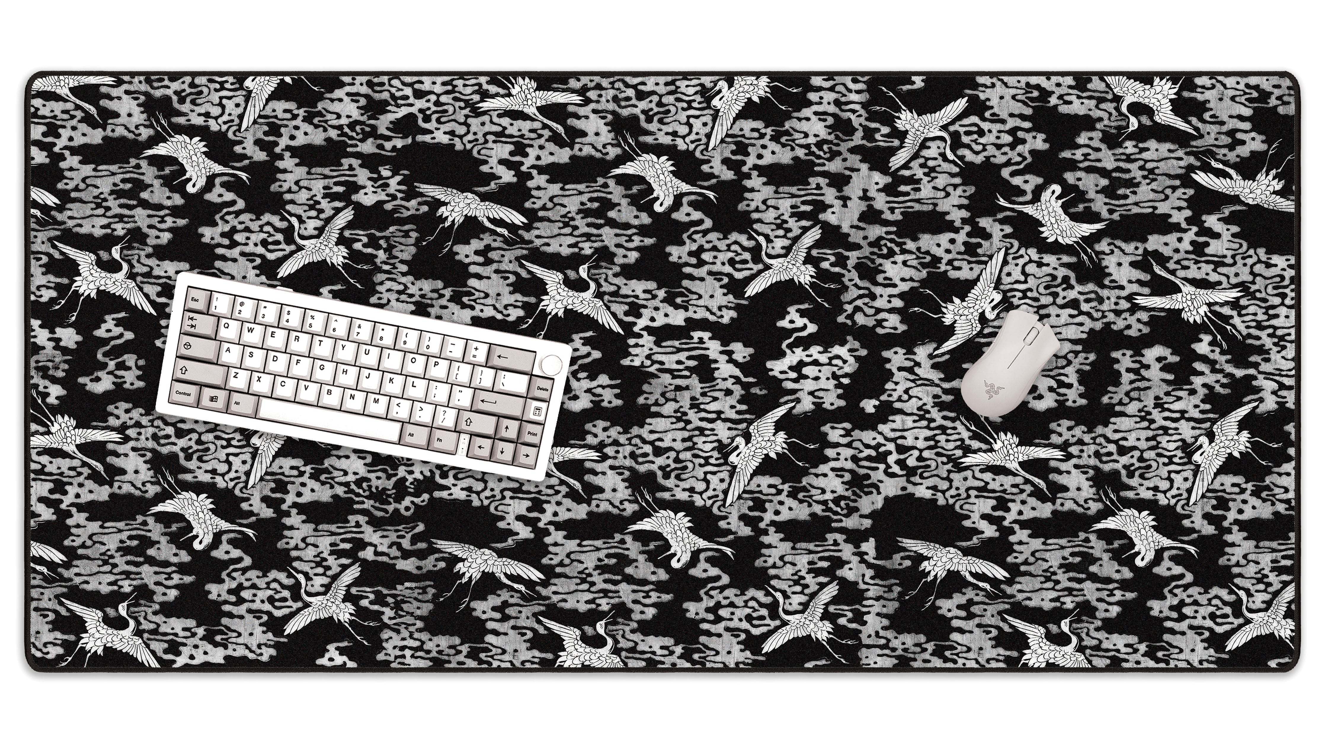 Cranes - The Mousepad Company
