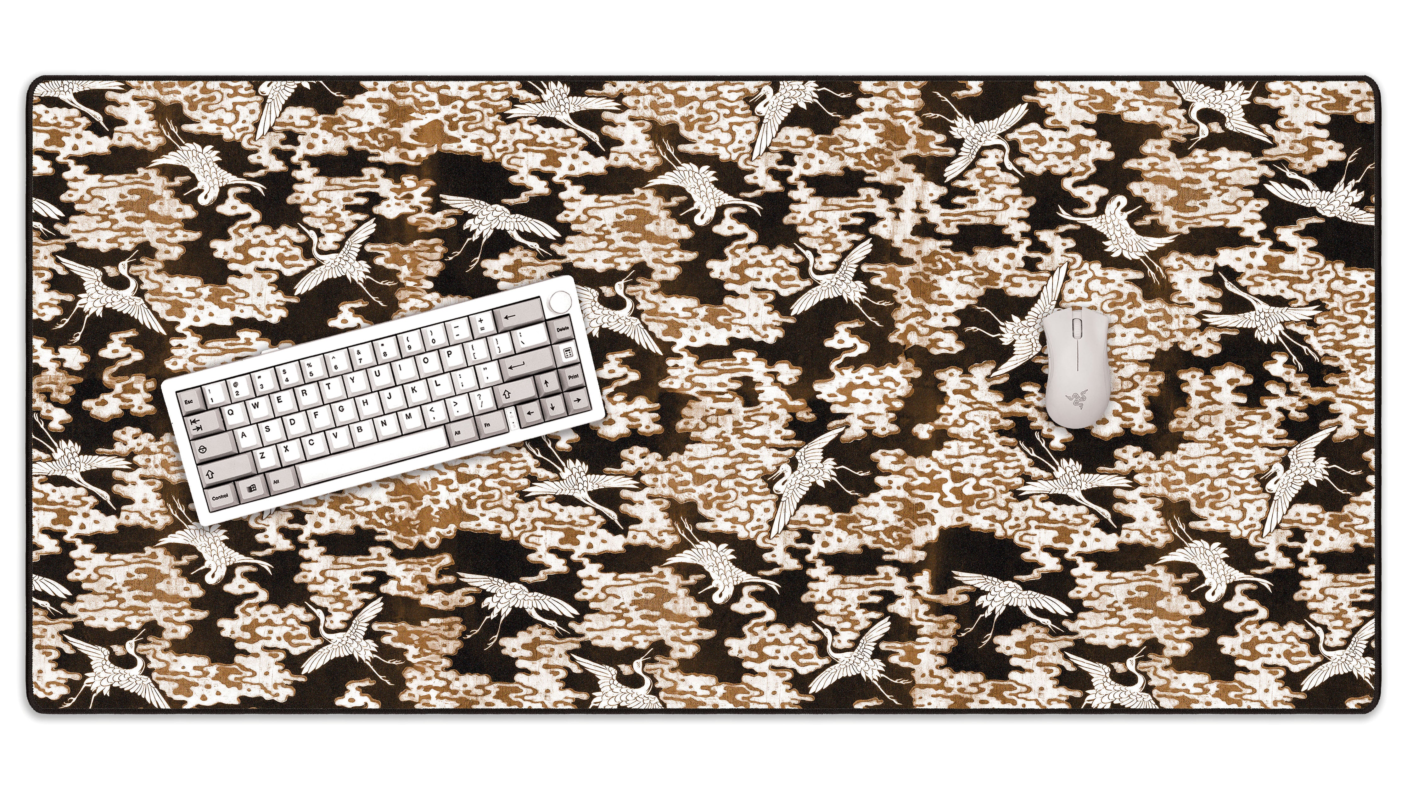 Cranes - The Mousepad Company