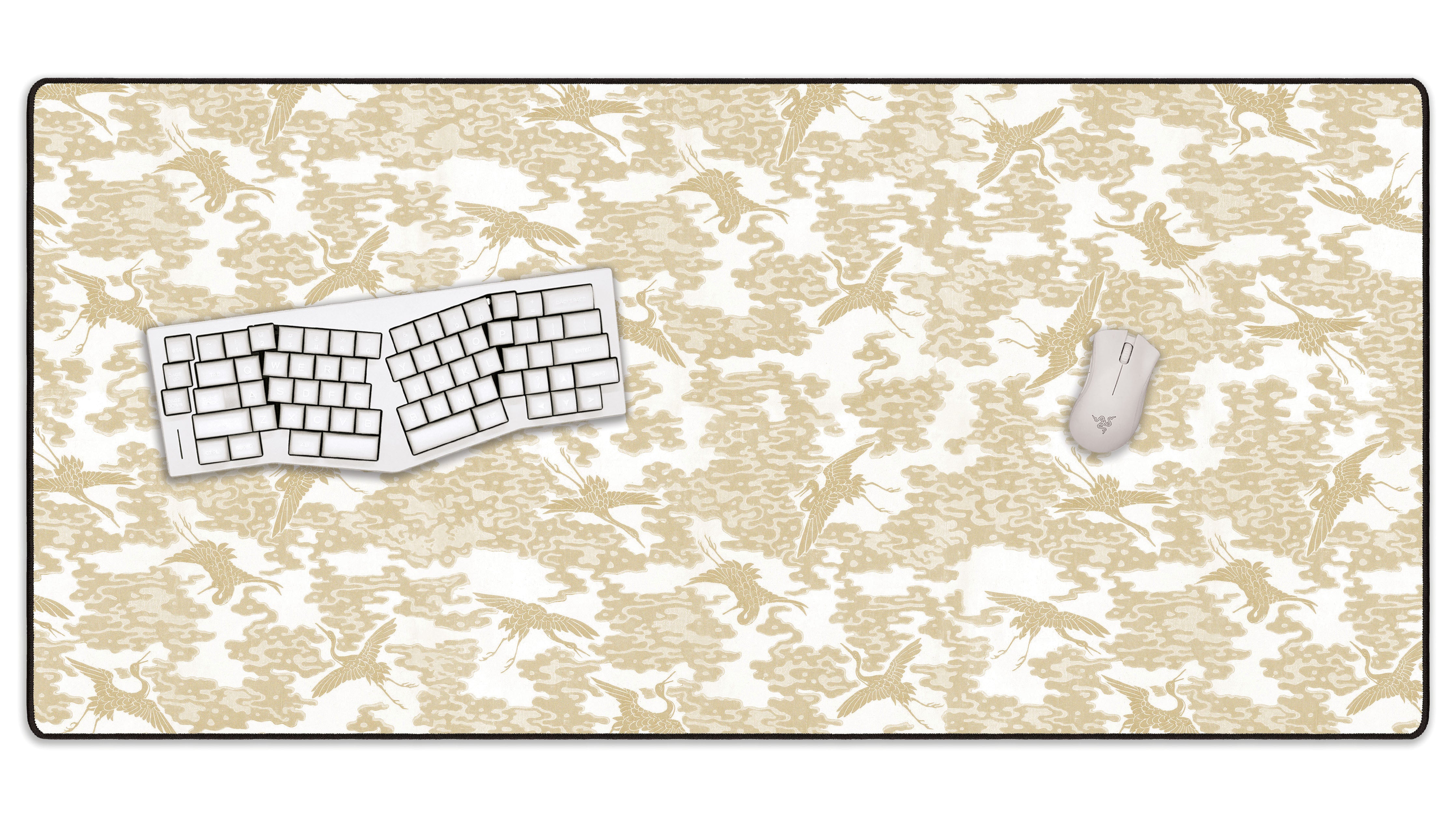 Cranes - The Mousepad Company