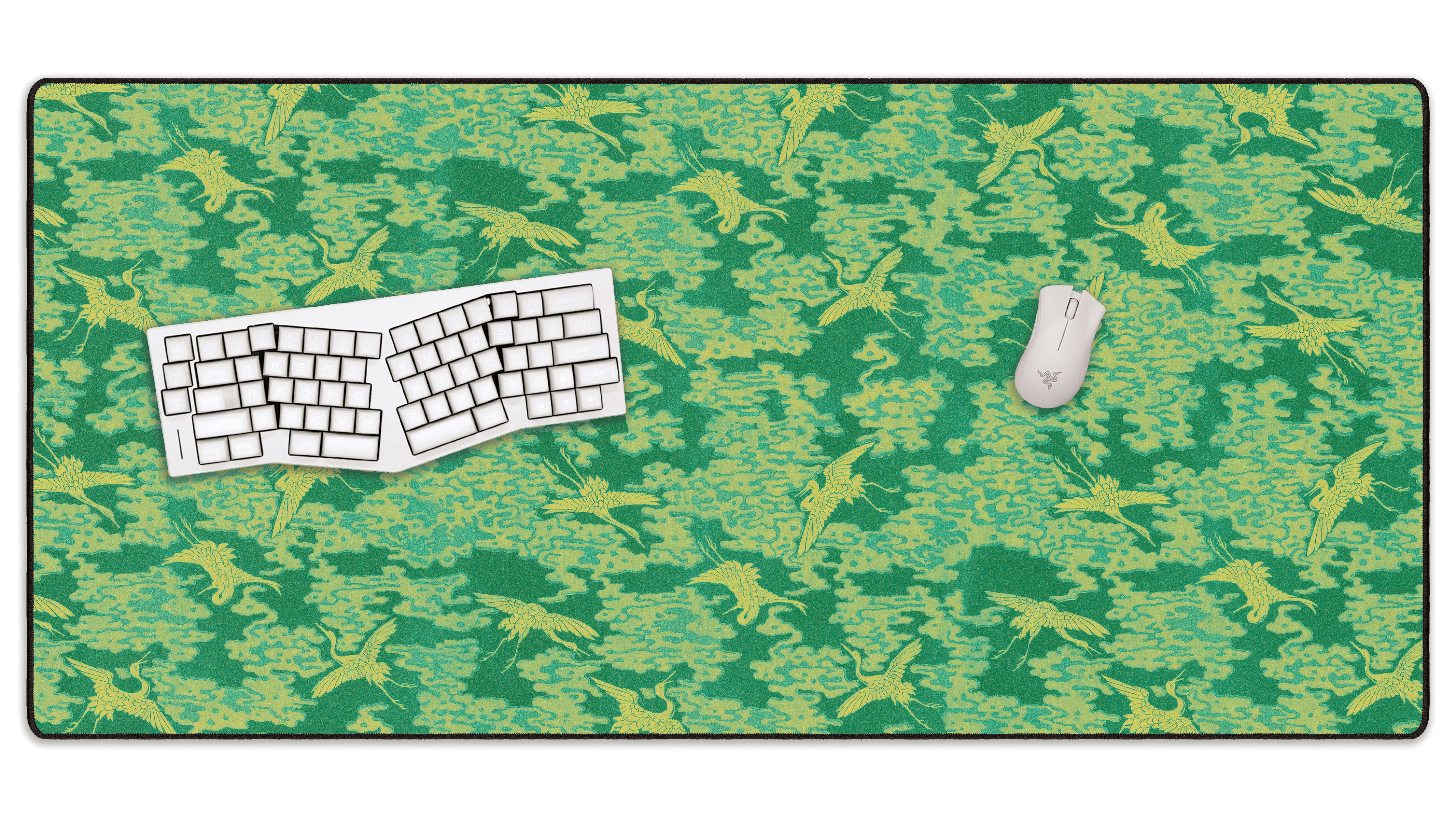 Cranes - The Mousepad Company