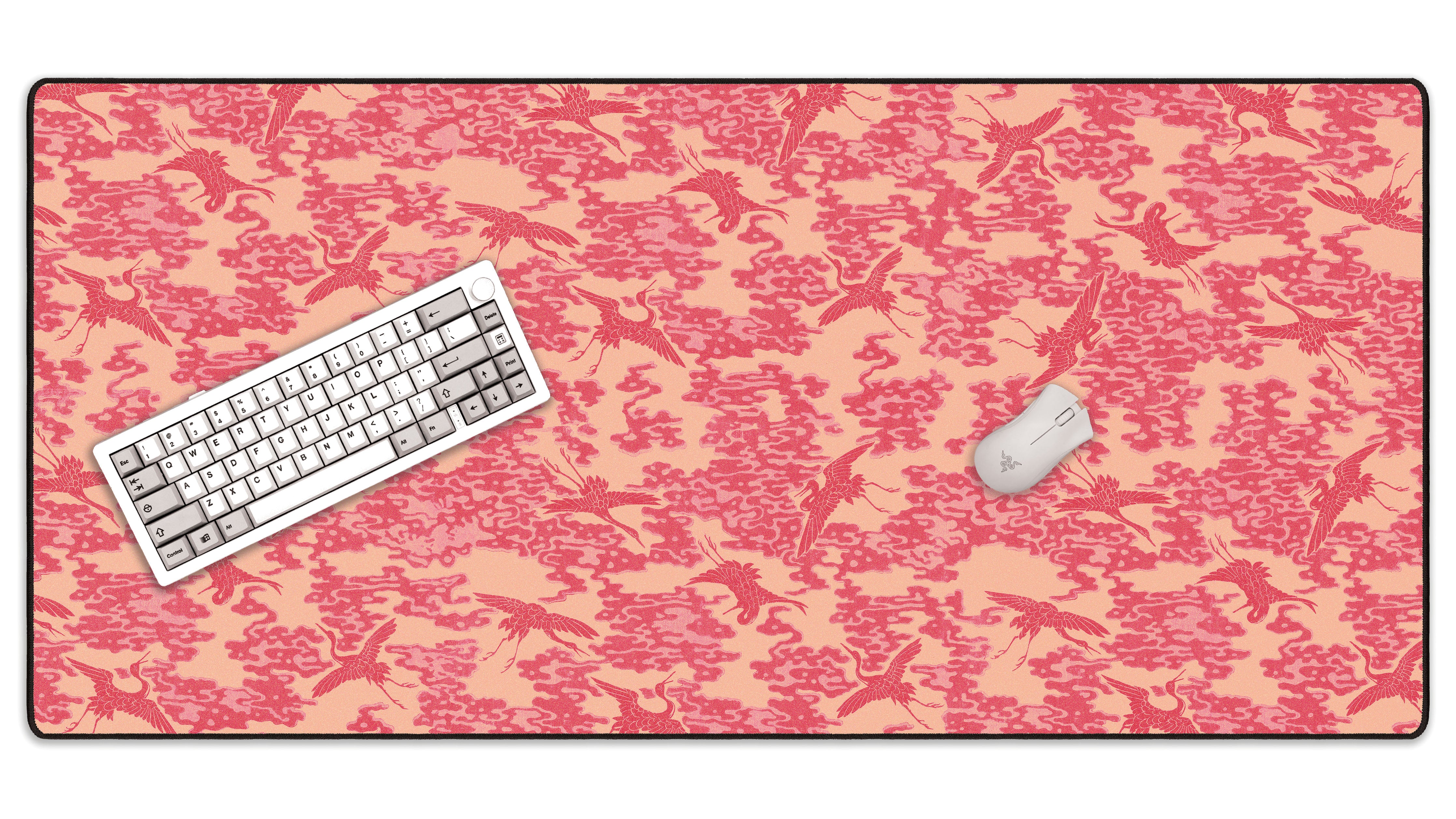 Cranes - The Mousepad Company
