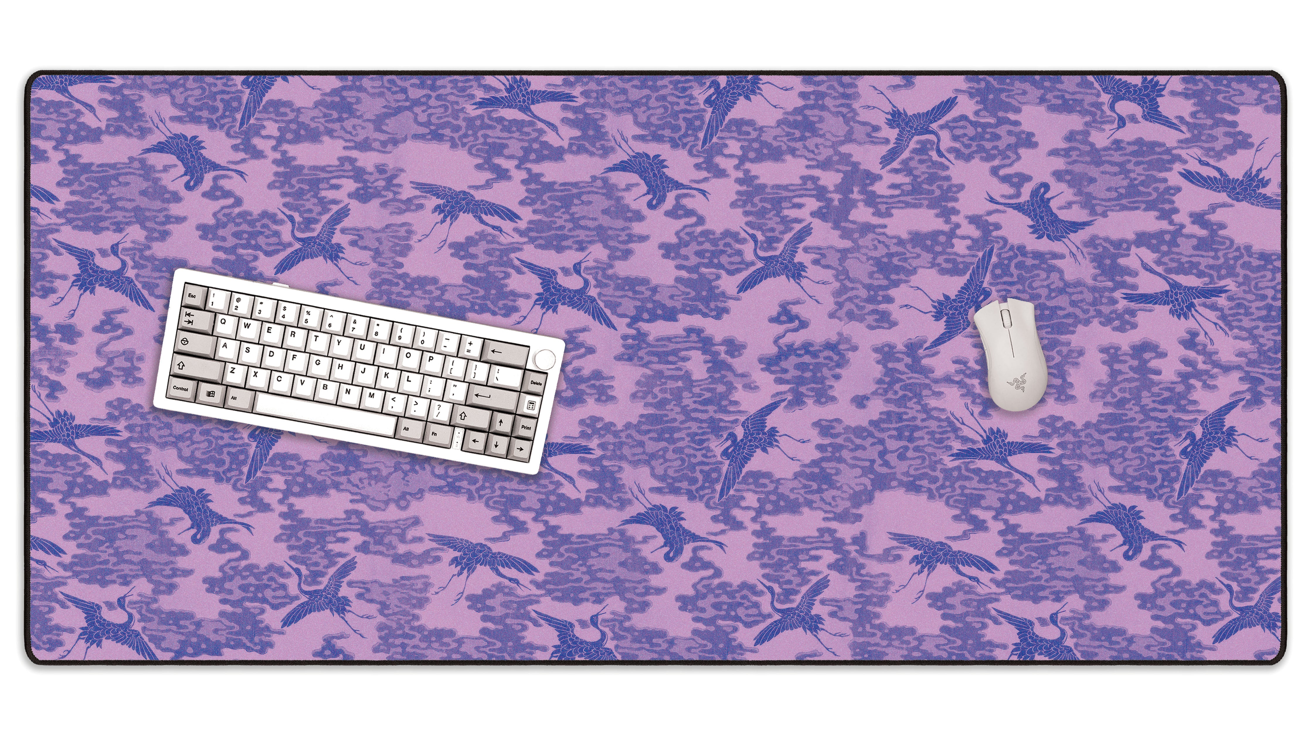 Cranes - The Mousepad Company