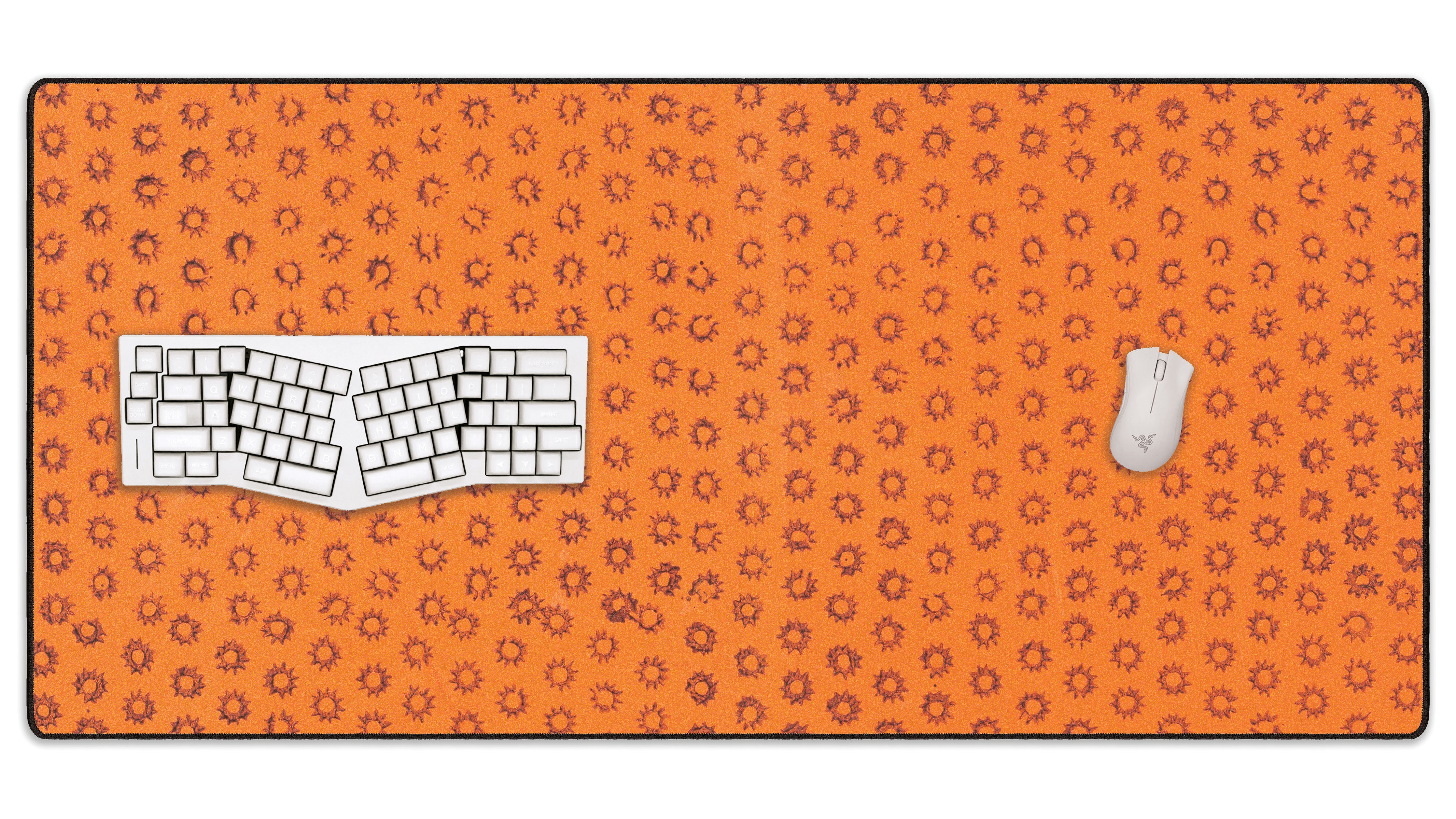 Etched Sunshine - The Mousepad Company