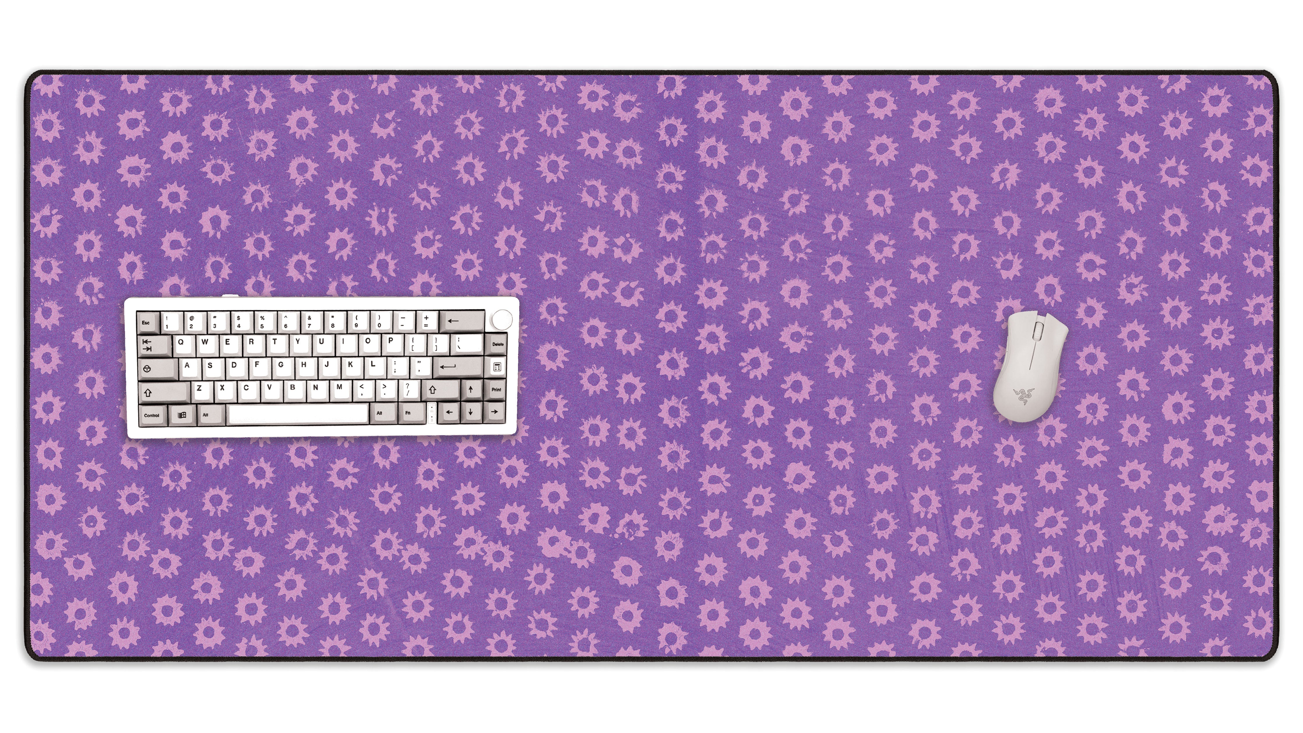 Etched Sunshine - The Mousepad Company