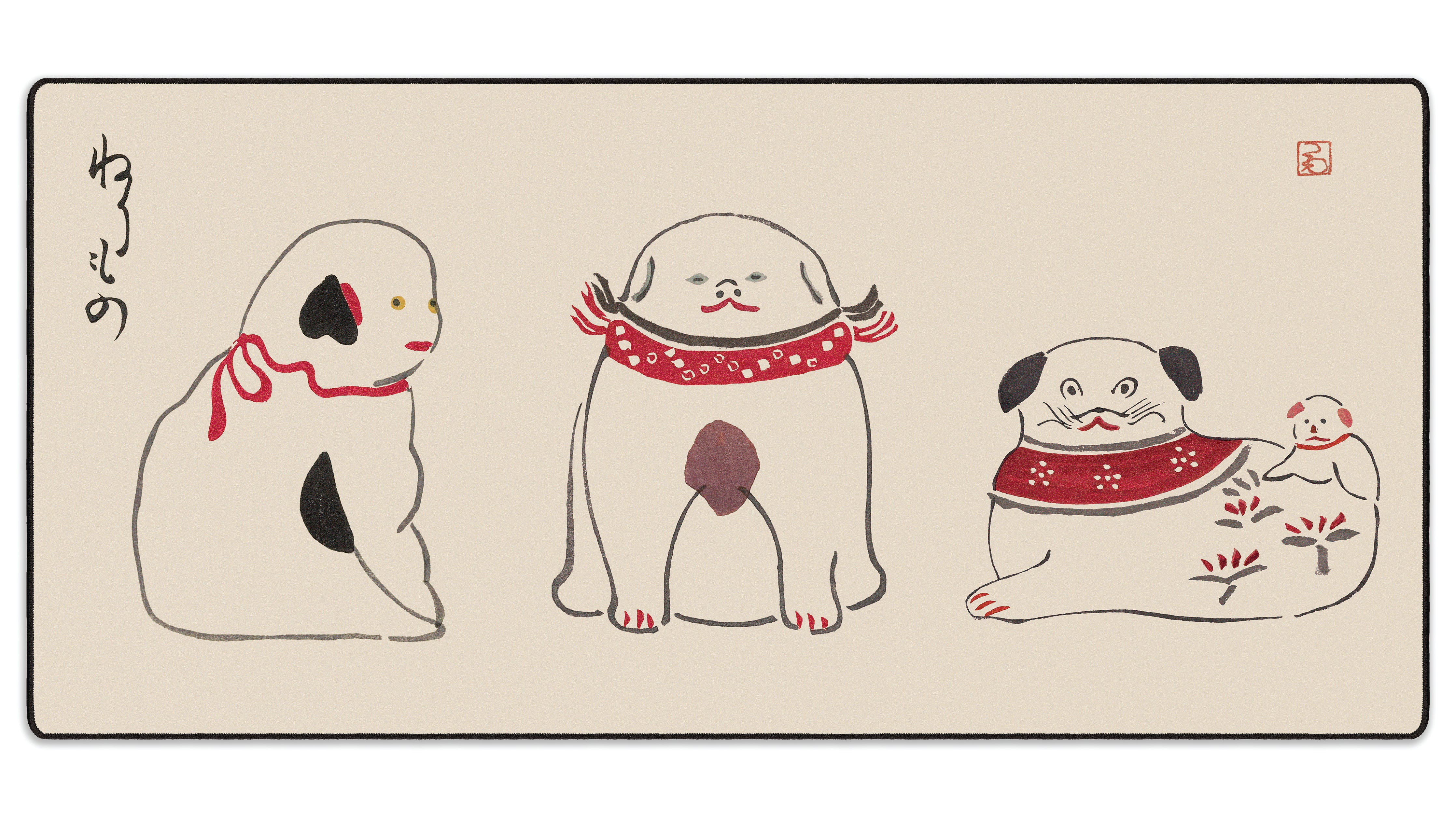 Little Doggies - The Mousepad Company