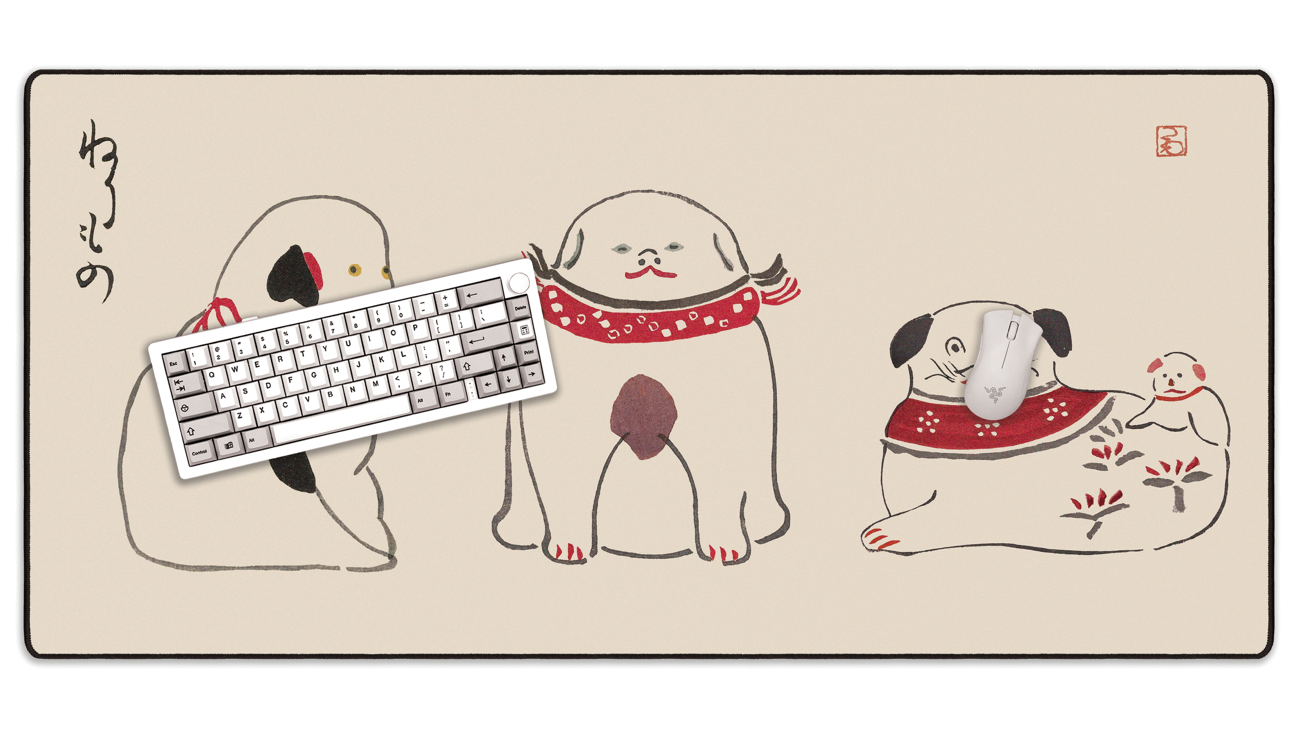 Little Doggies - The Mousepad Company