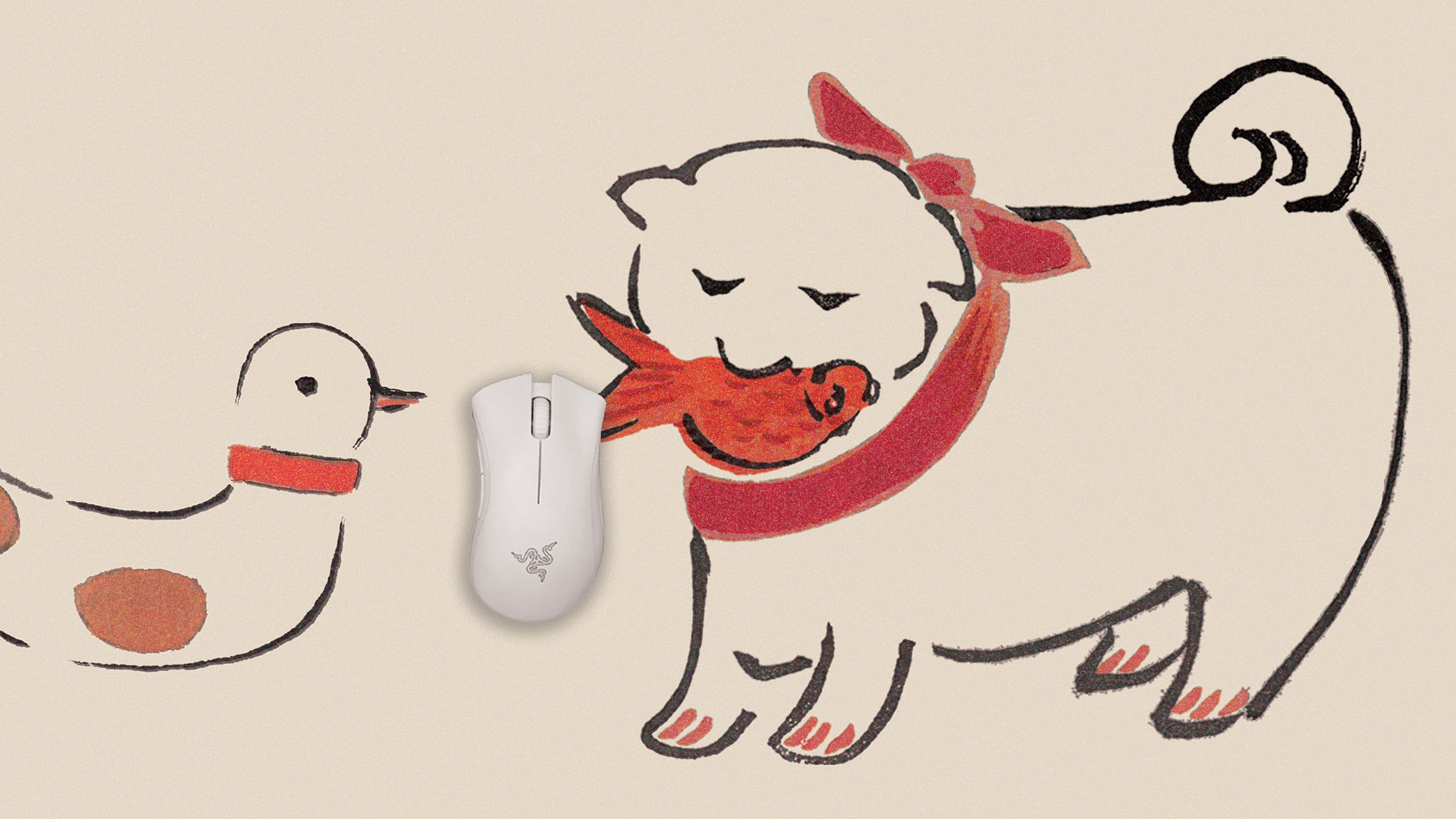 Farmy Friends - The Mousepad Company