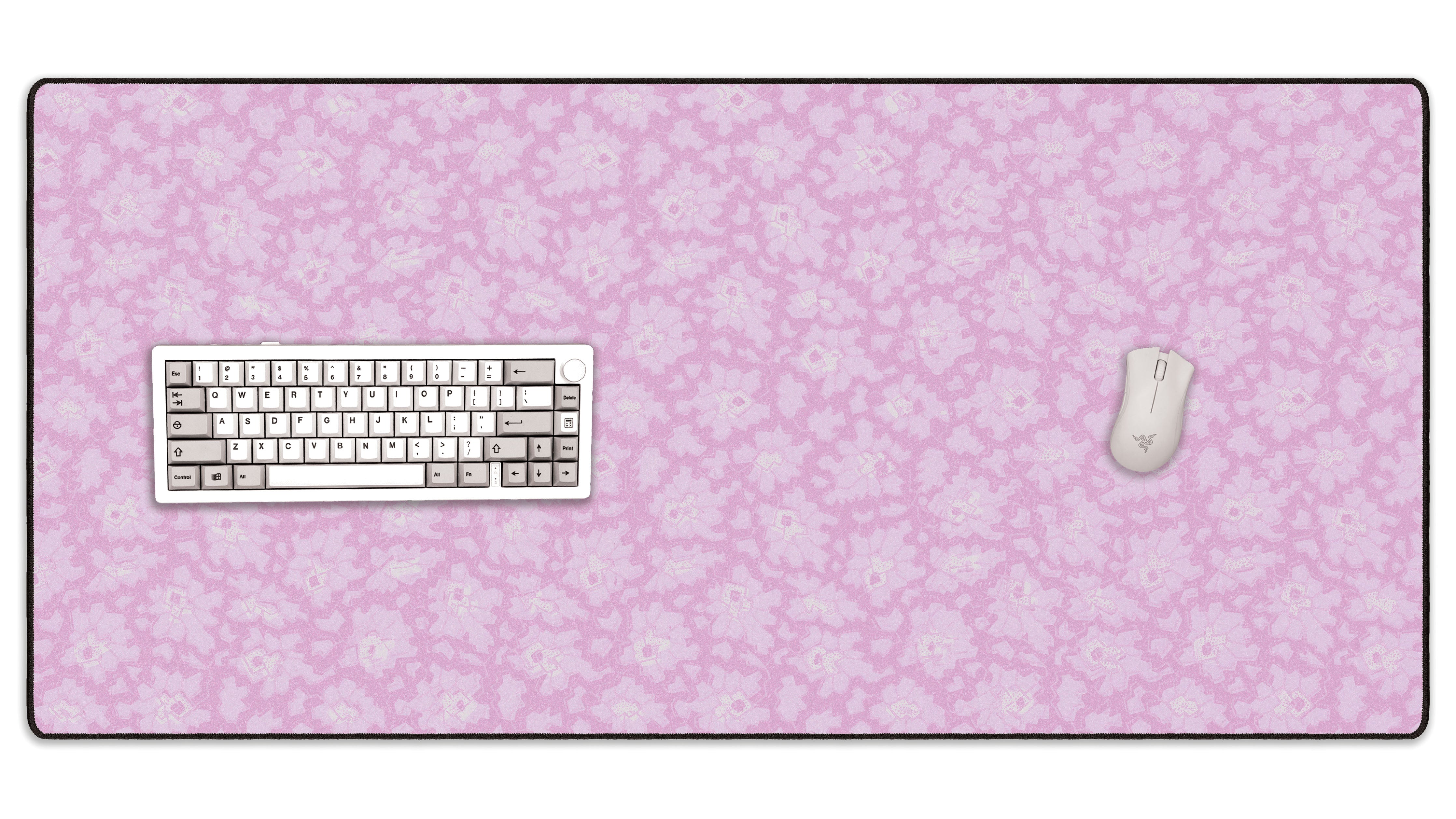 Windowpane Bouquet - The Mousepad Company