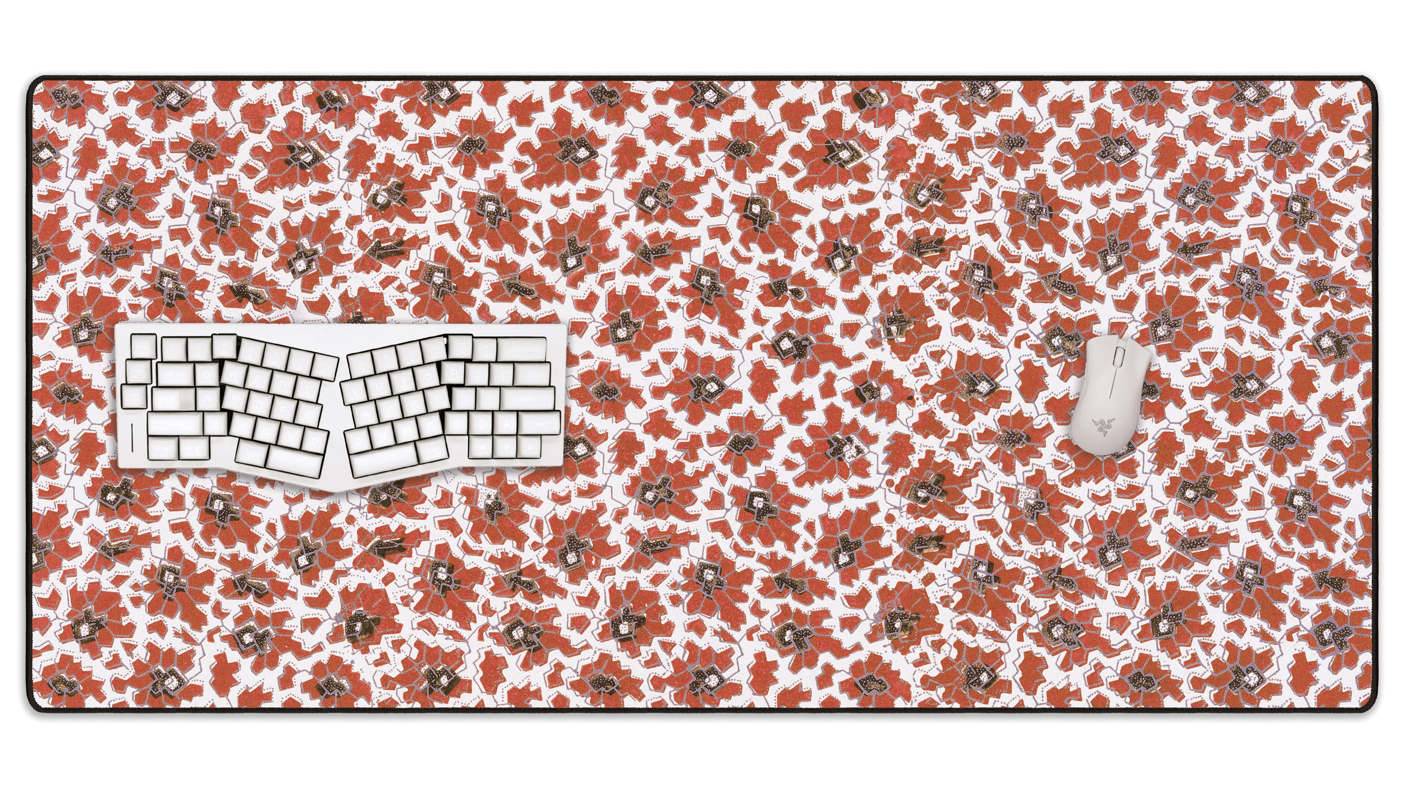 Windowpane Bouquet - The Mousepad Company