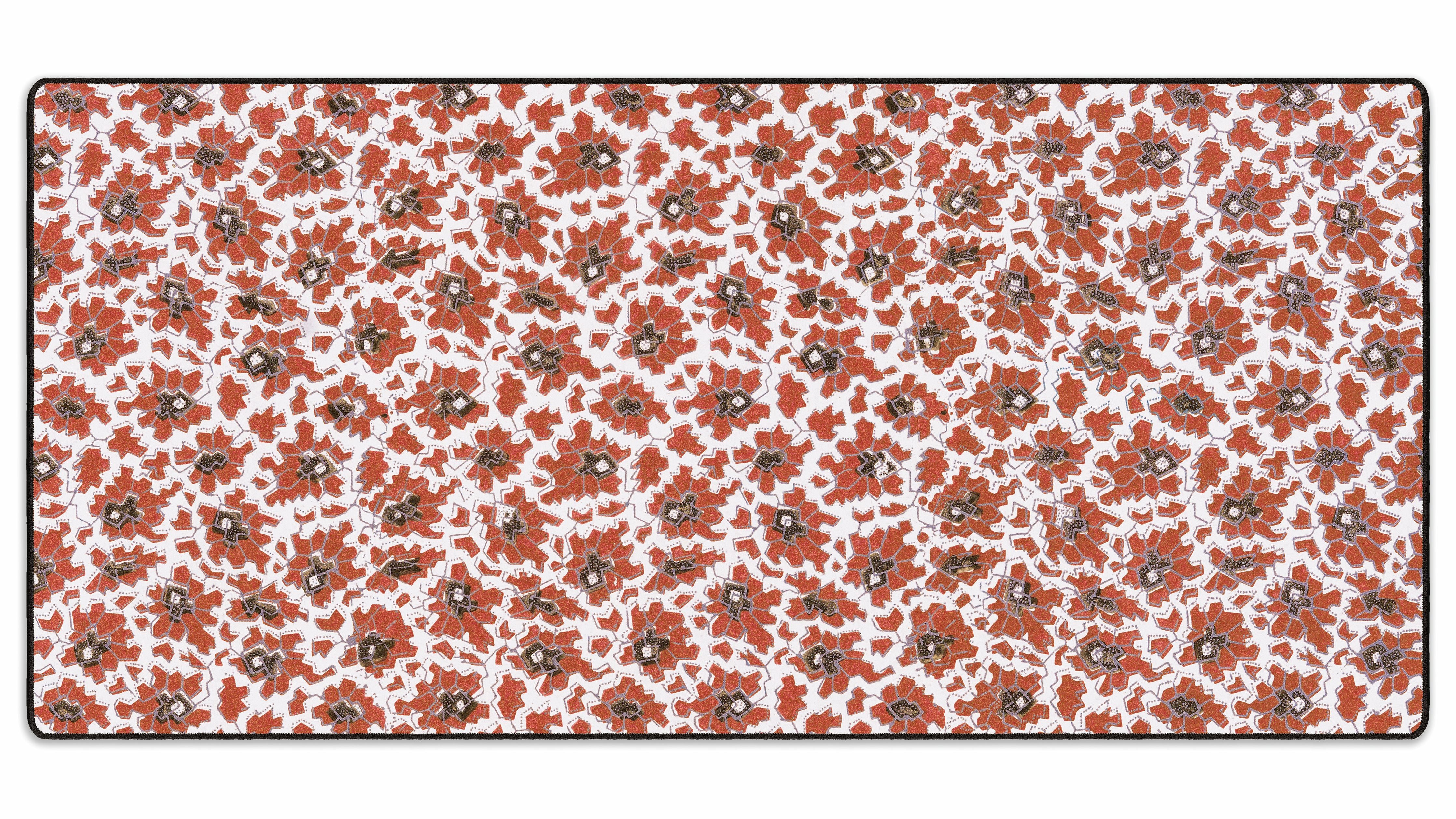 Windowpane Bouquet - The Mousepad Company