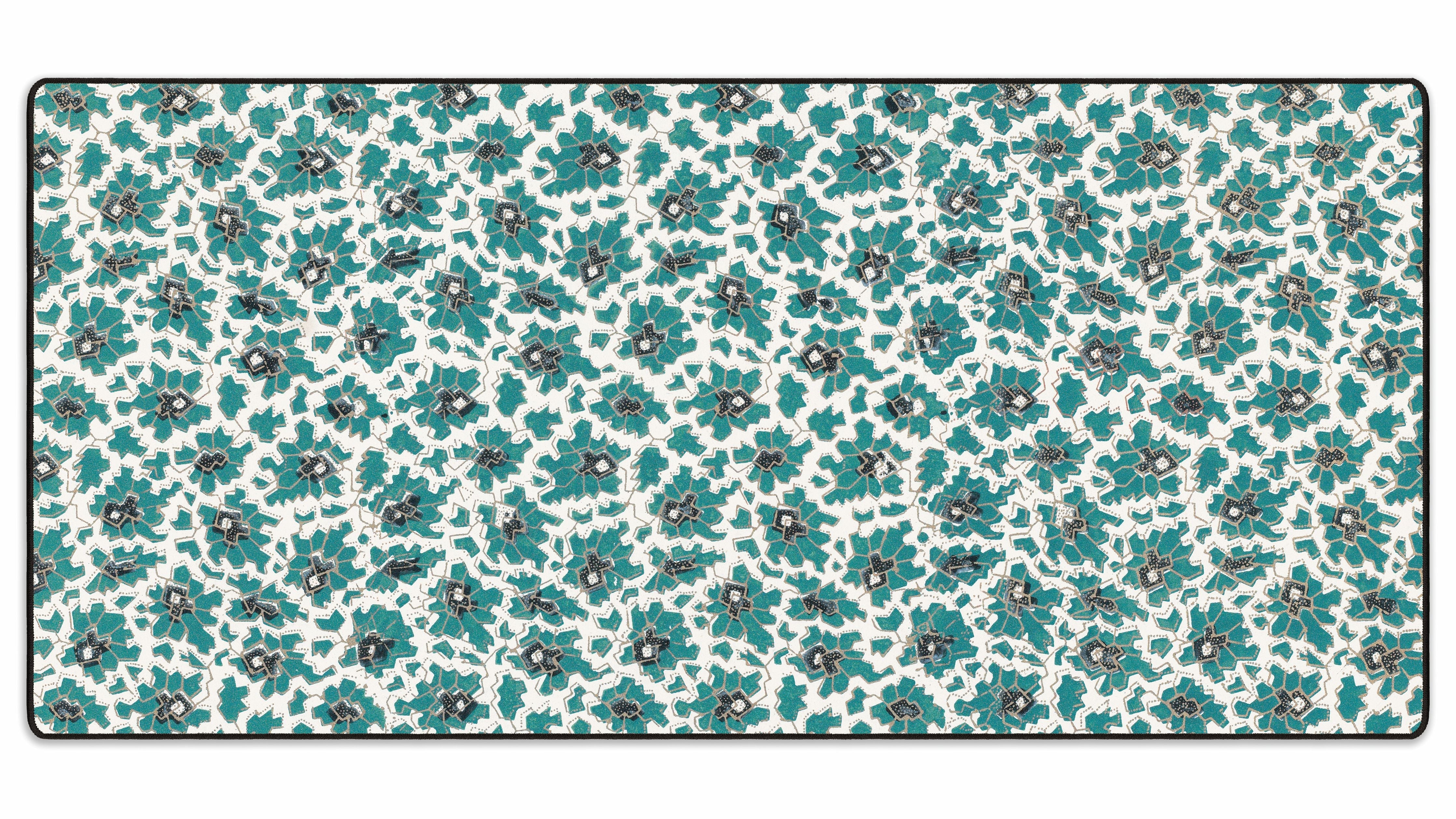 Windowpane Bouquet - The Mousepad Company