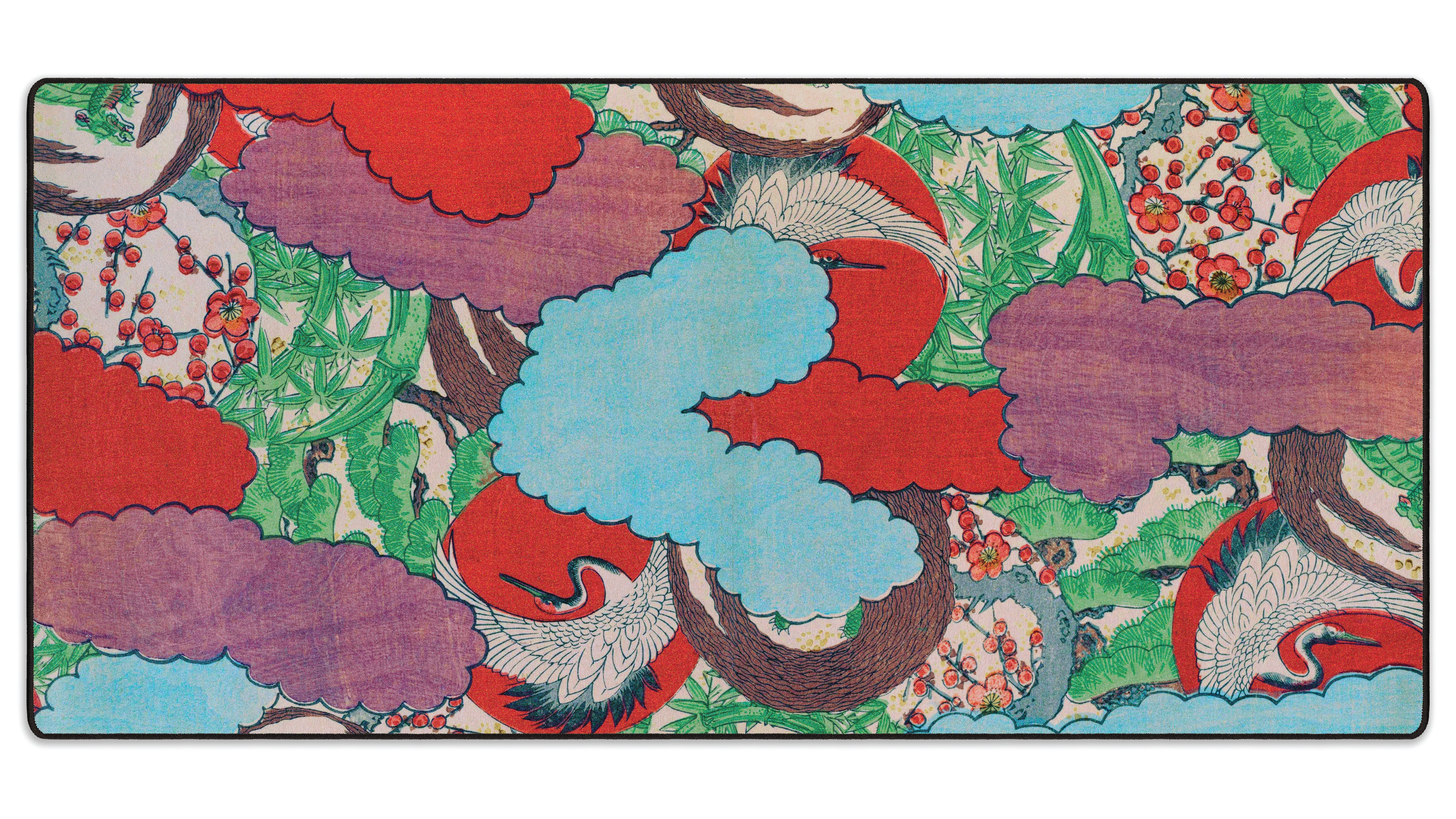 Yakushima Forest - The Mousepad Company