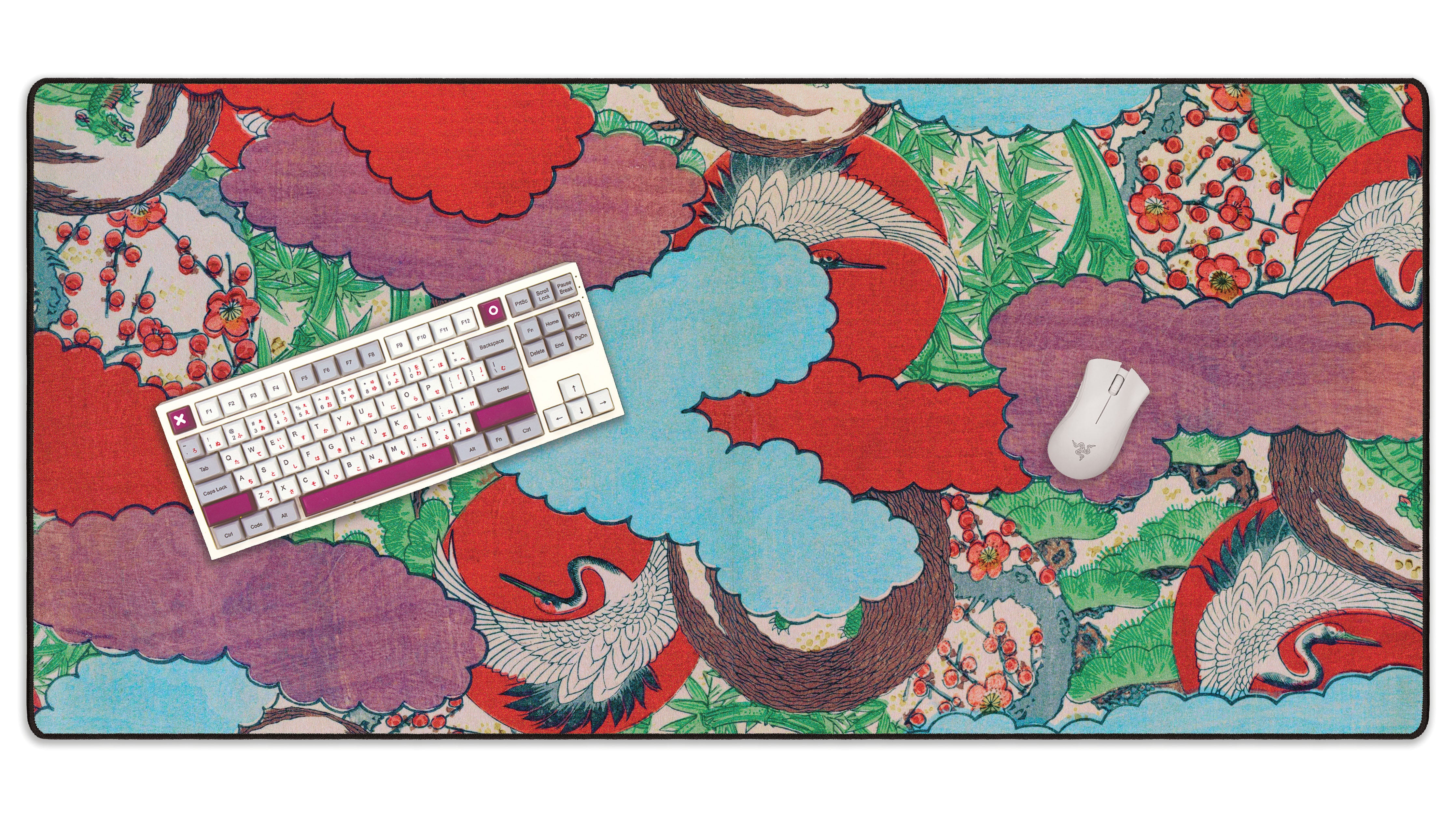 Yakushima Forest - The Mousepad Company