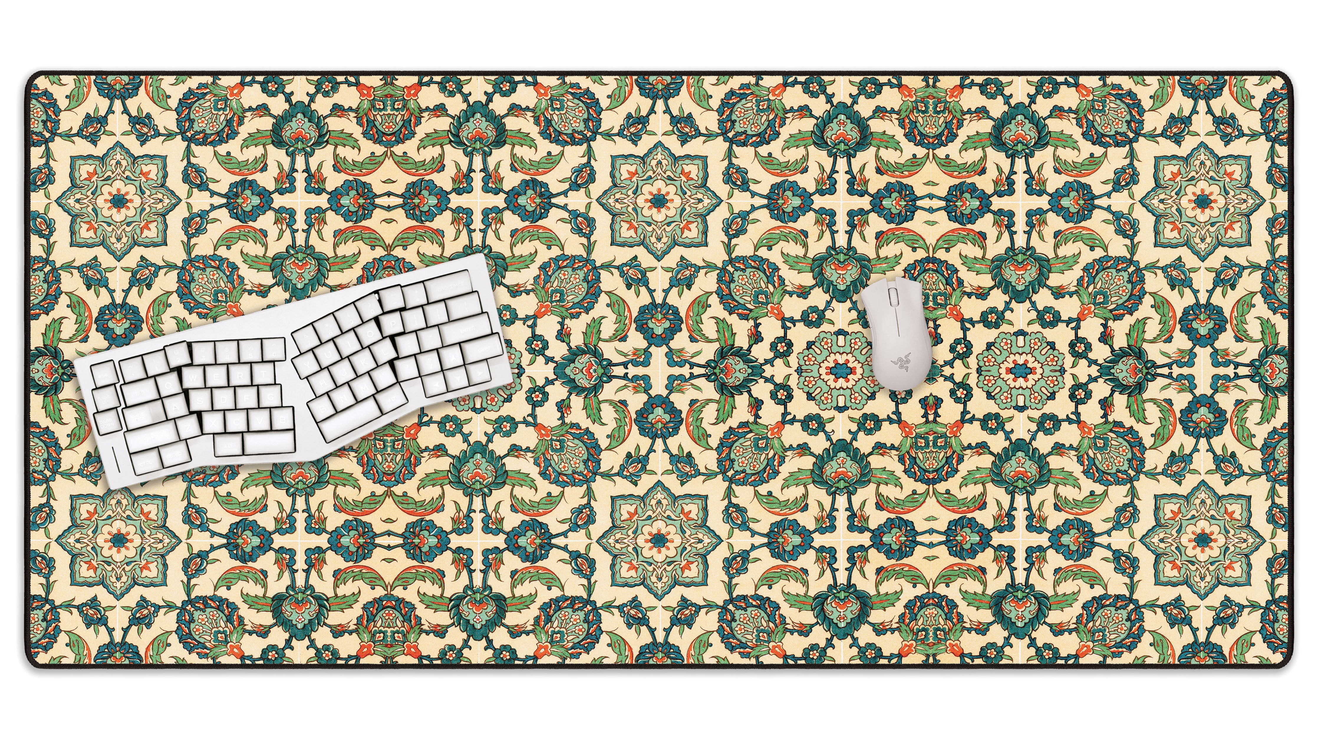 Emerald Garden - The Mousepad Company