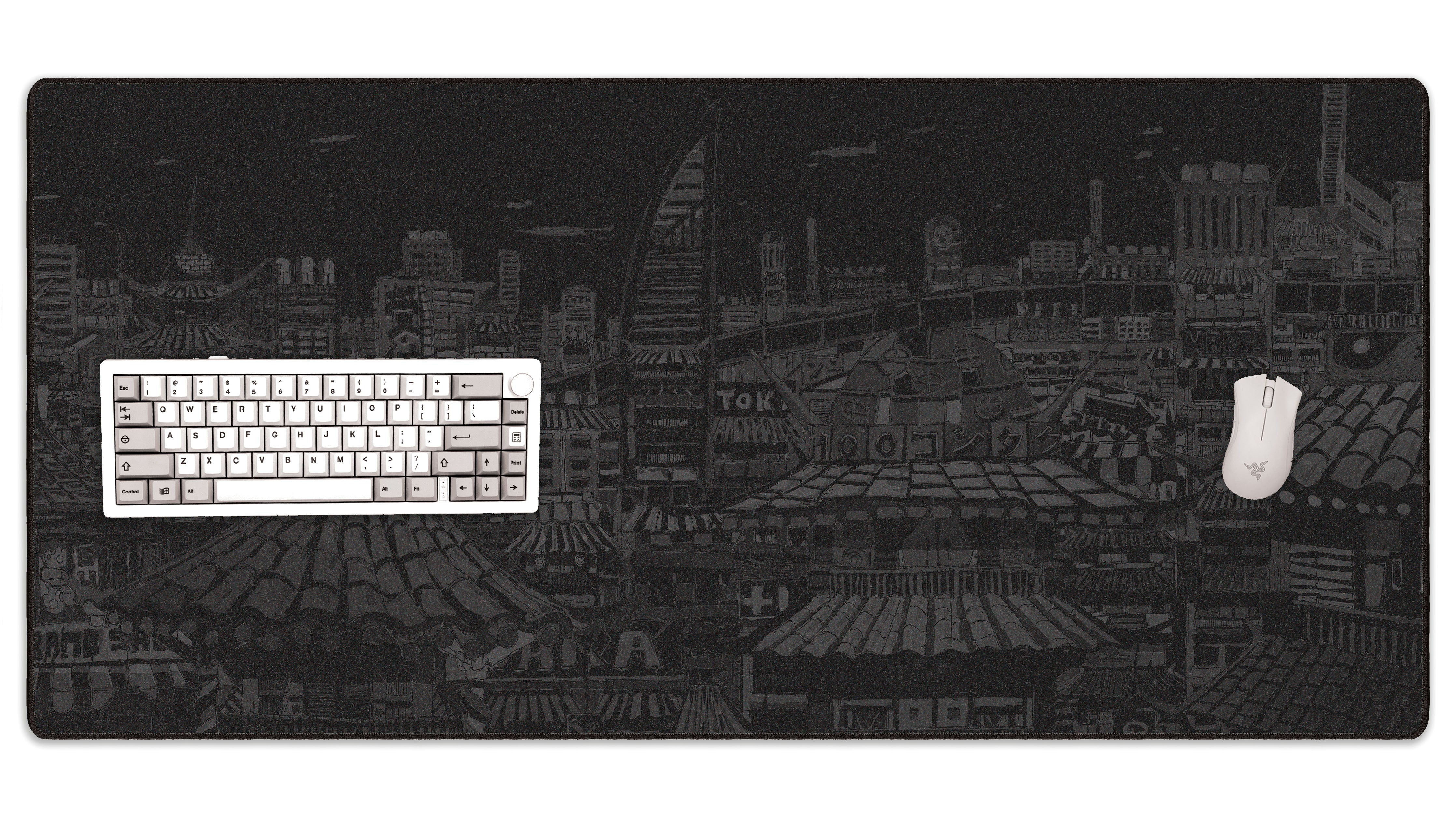 Ichiba - The Mousepad Company