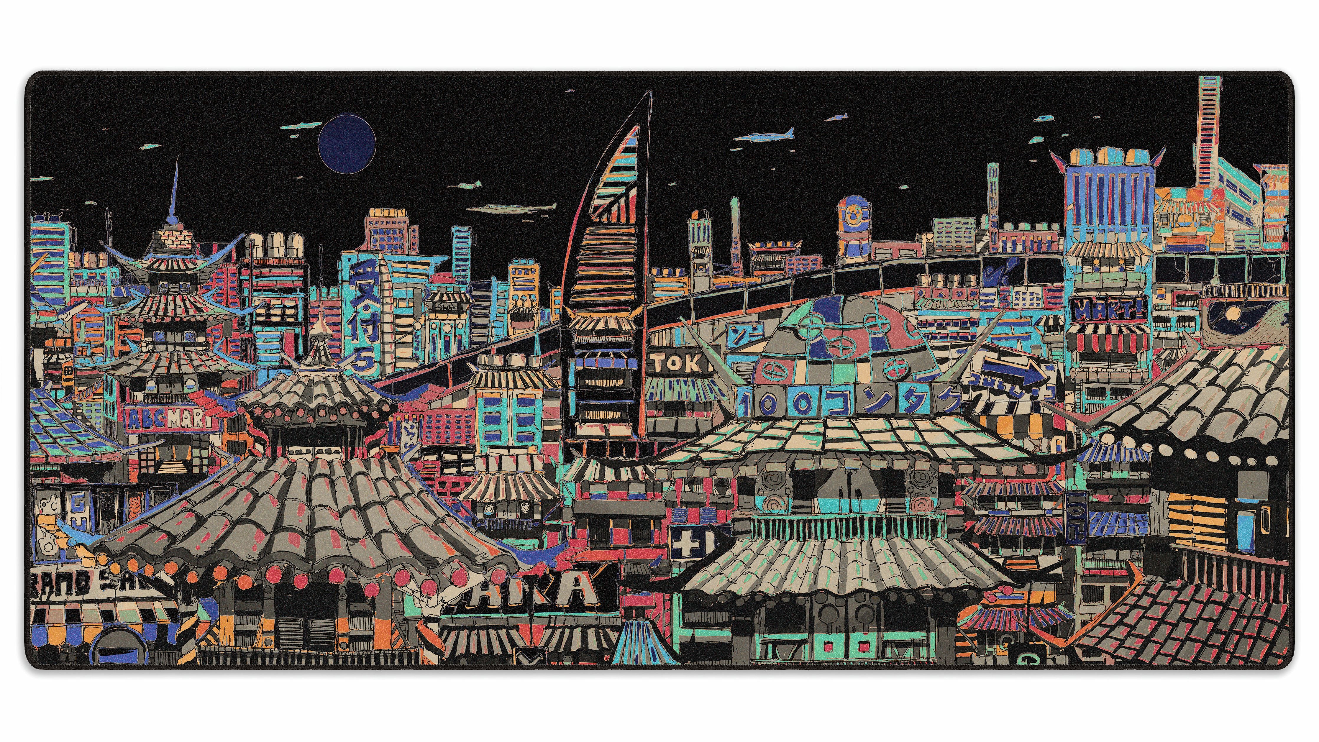 Ichiba - The Mousepad Company