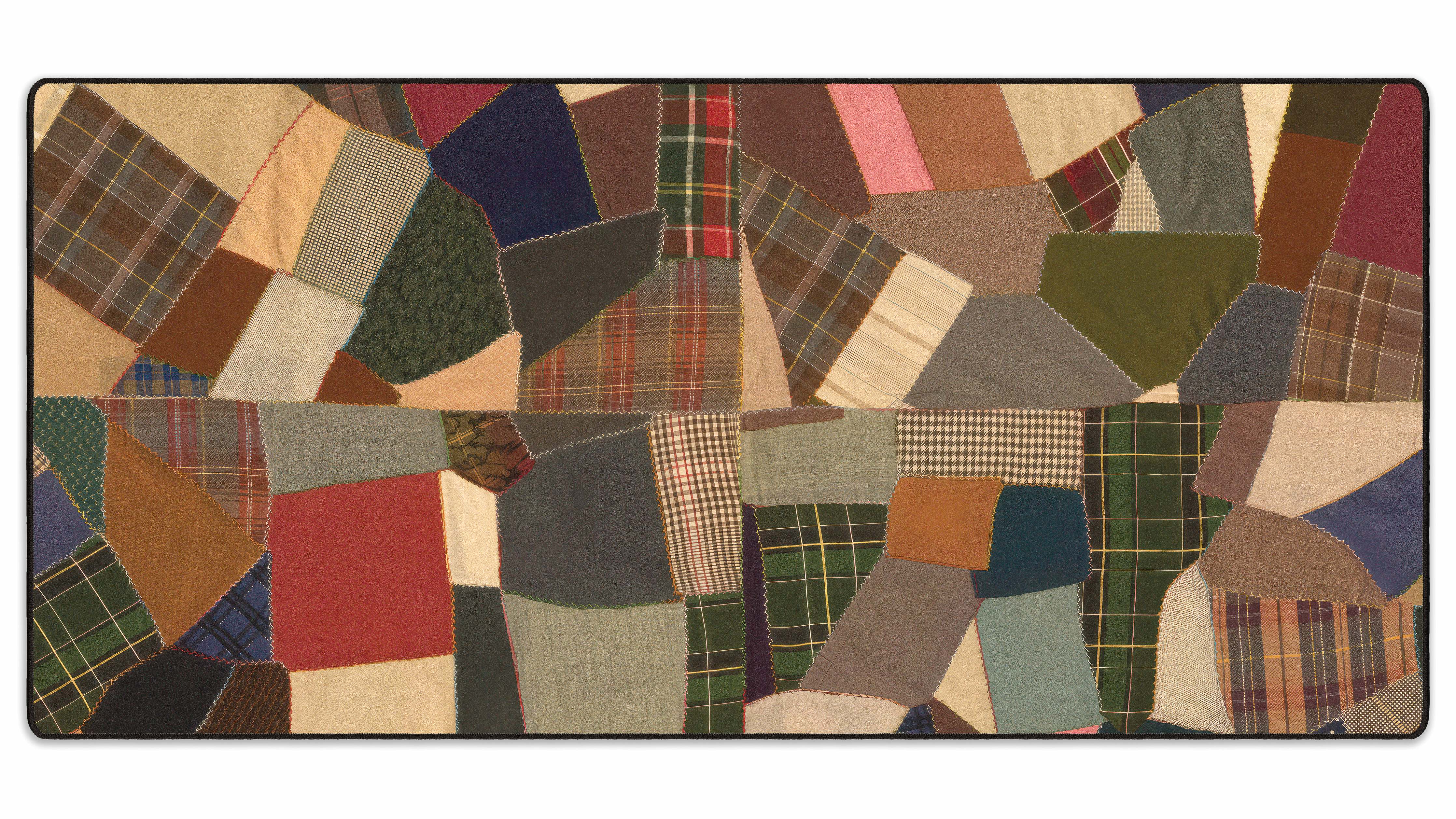 Patchwork - The Mousepad Company