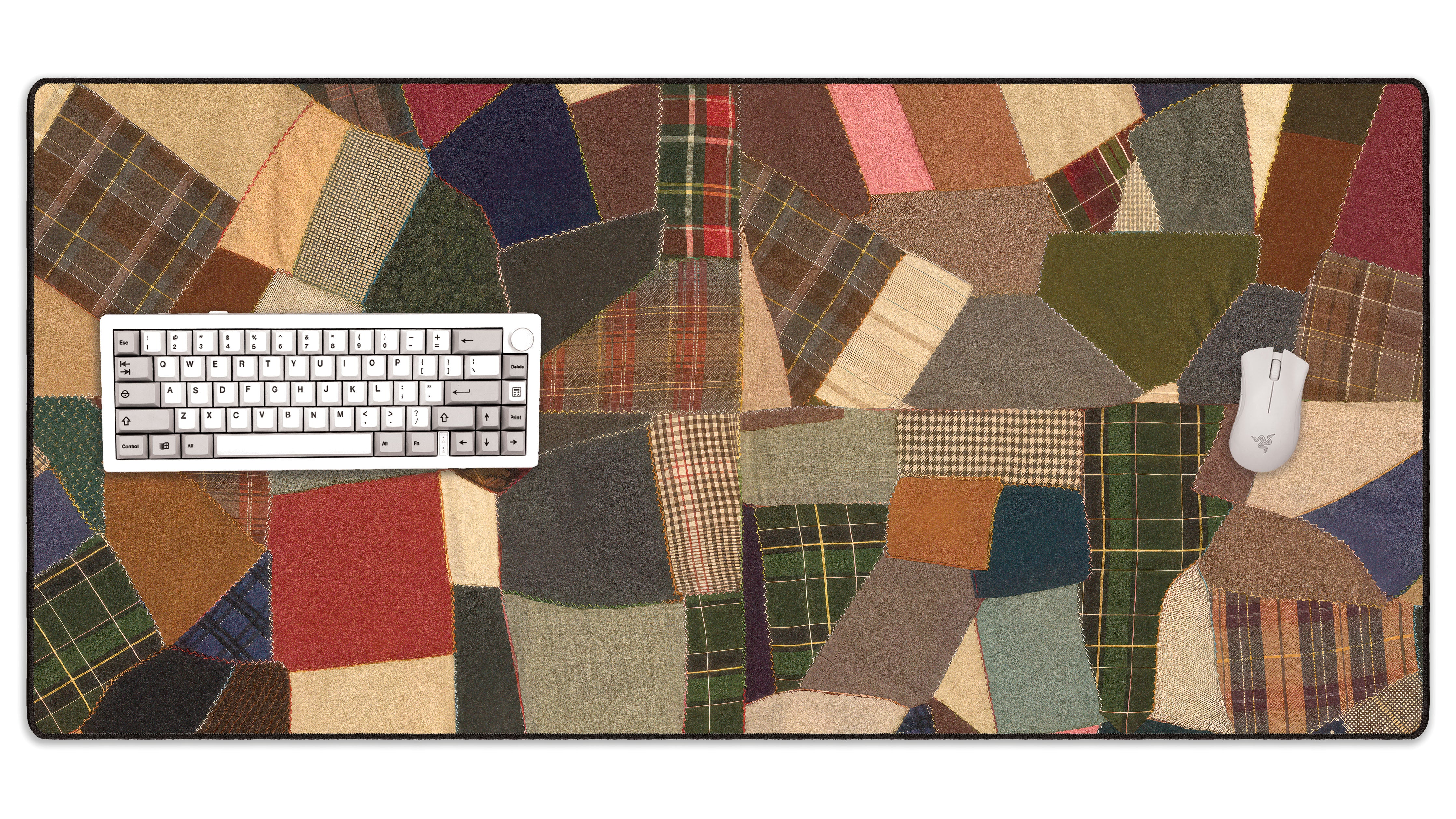 Patchwork - The Mousepad Company