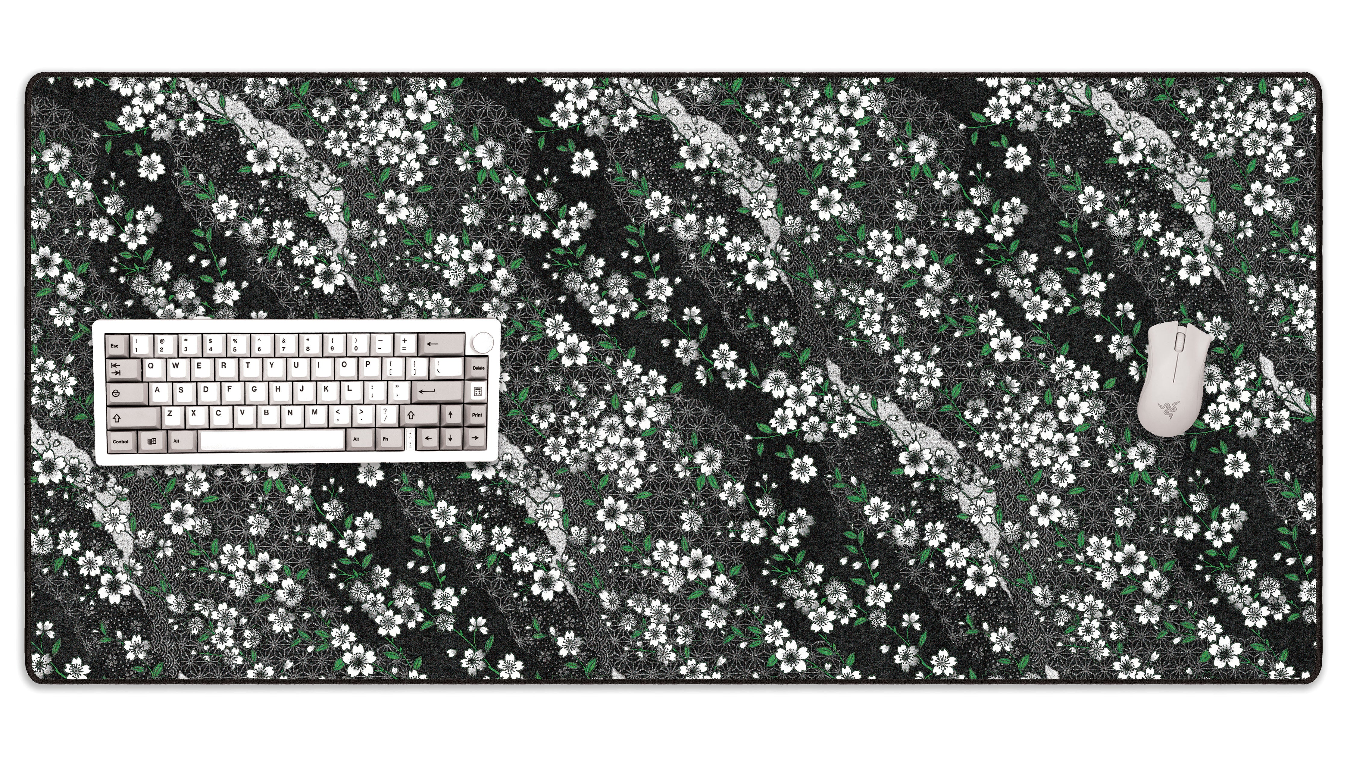 Japanese Garden - The Mousepad Company