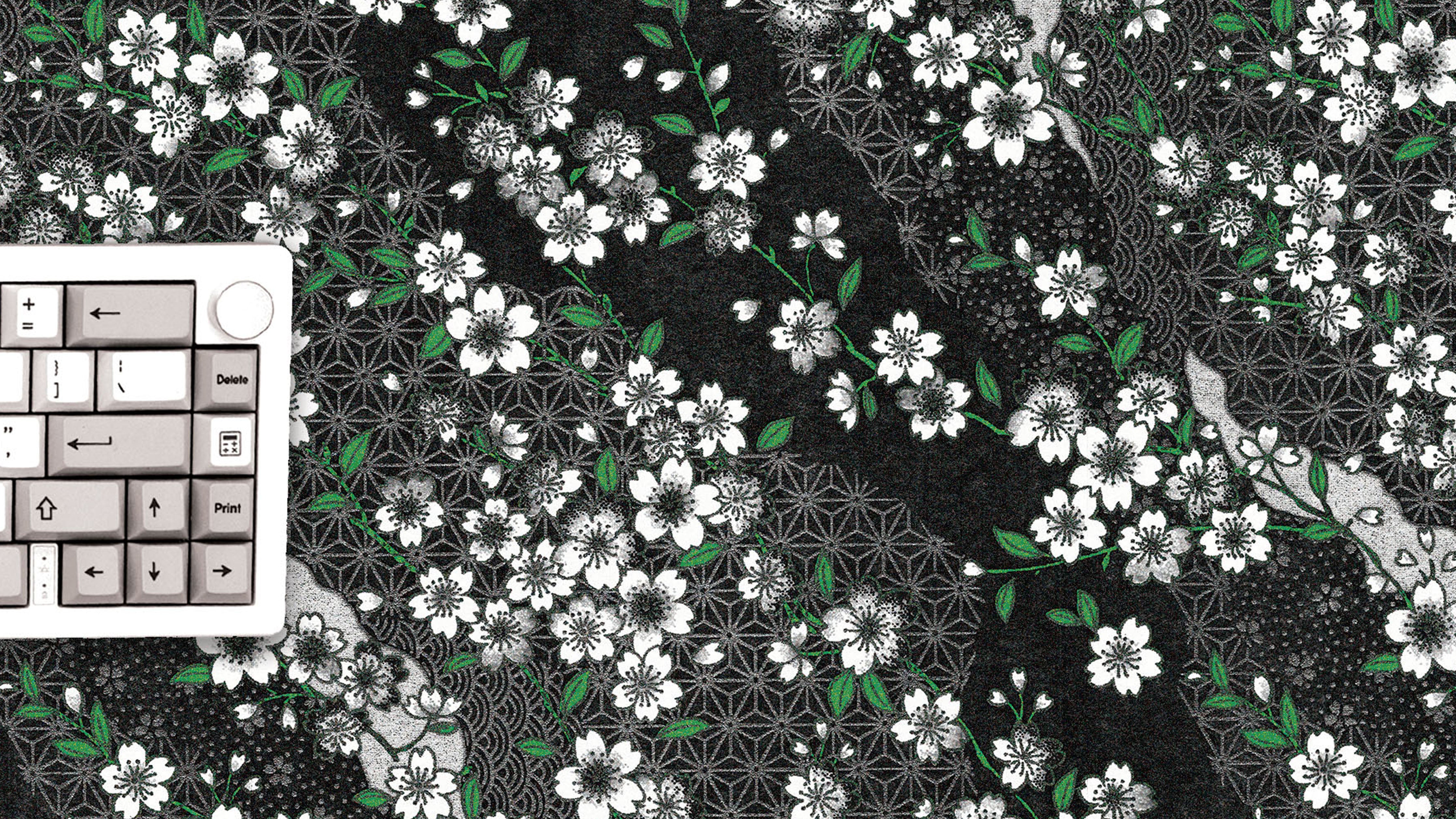 Japanese Garden - The Mousepad Company