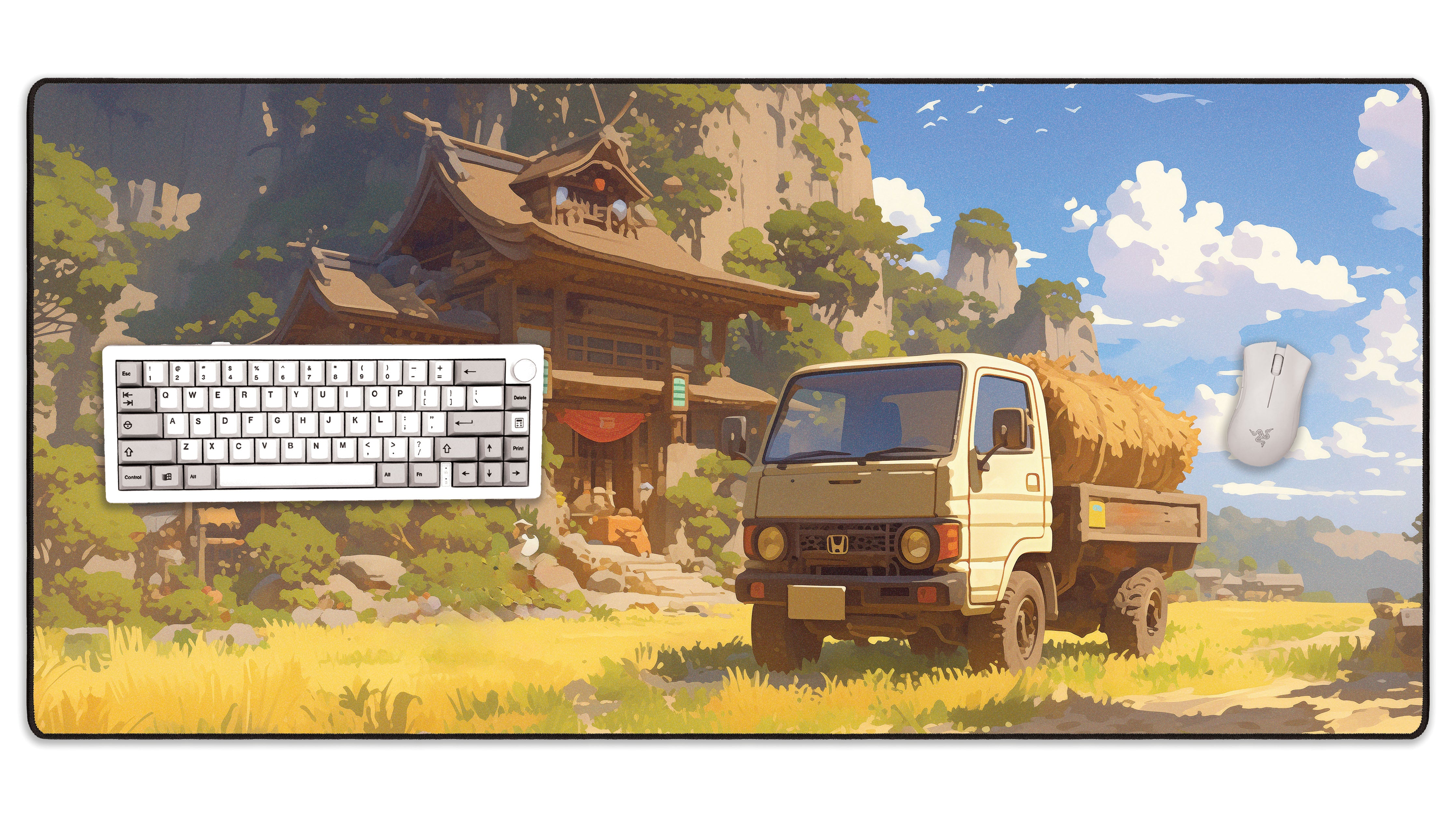 Konner's Kei Truck - The Mousepad Company