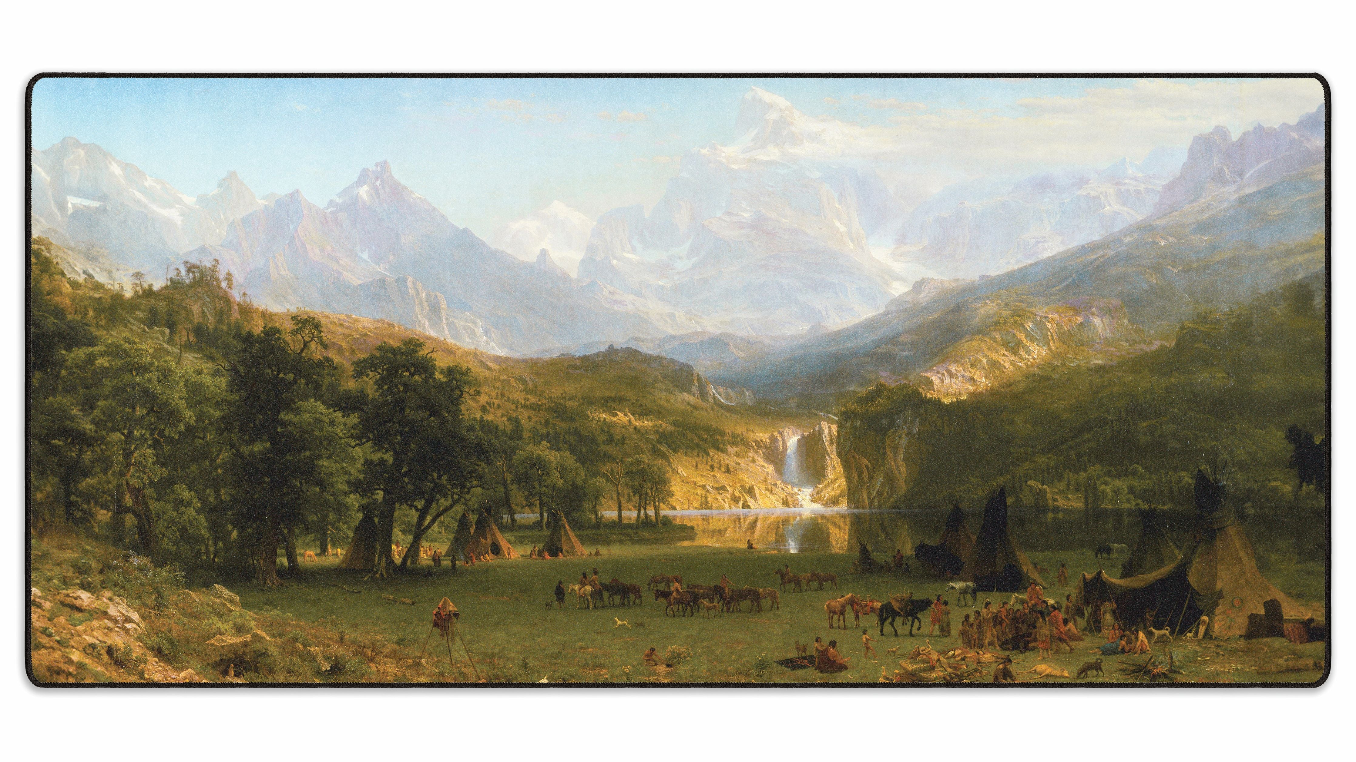 Lander's Peak - The Mousepad Company
