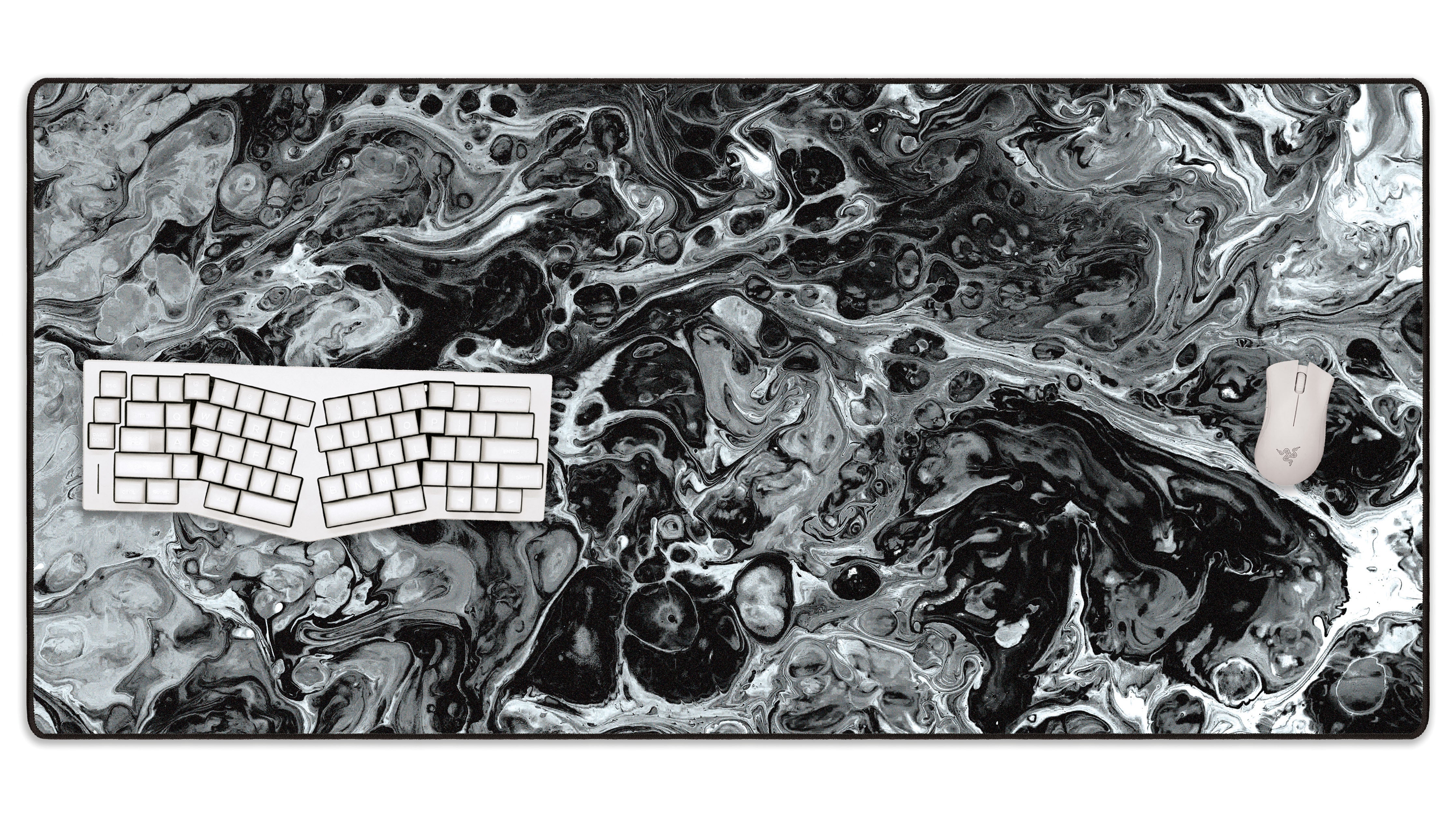 Magma Bubbles - The Mousepad Company