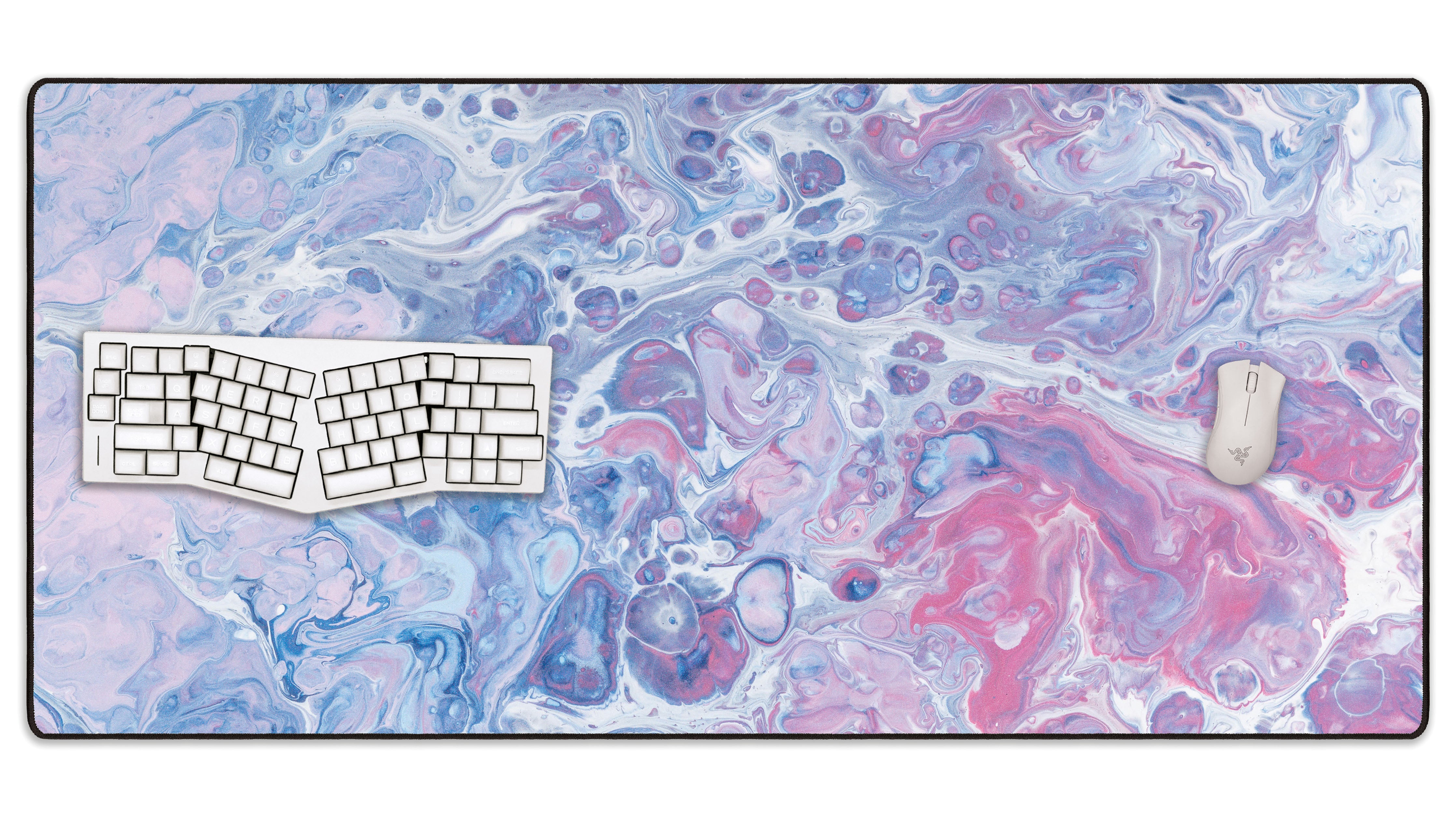 Magma Bubbles - The Mousepad Company