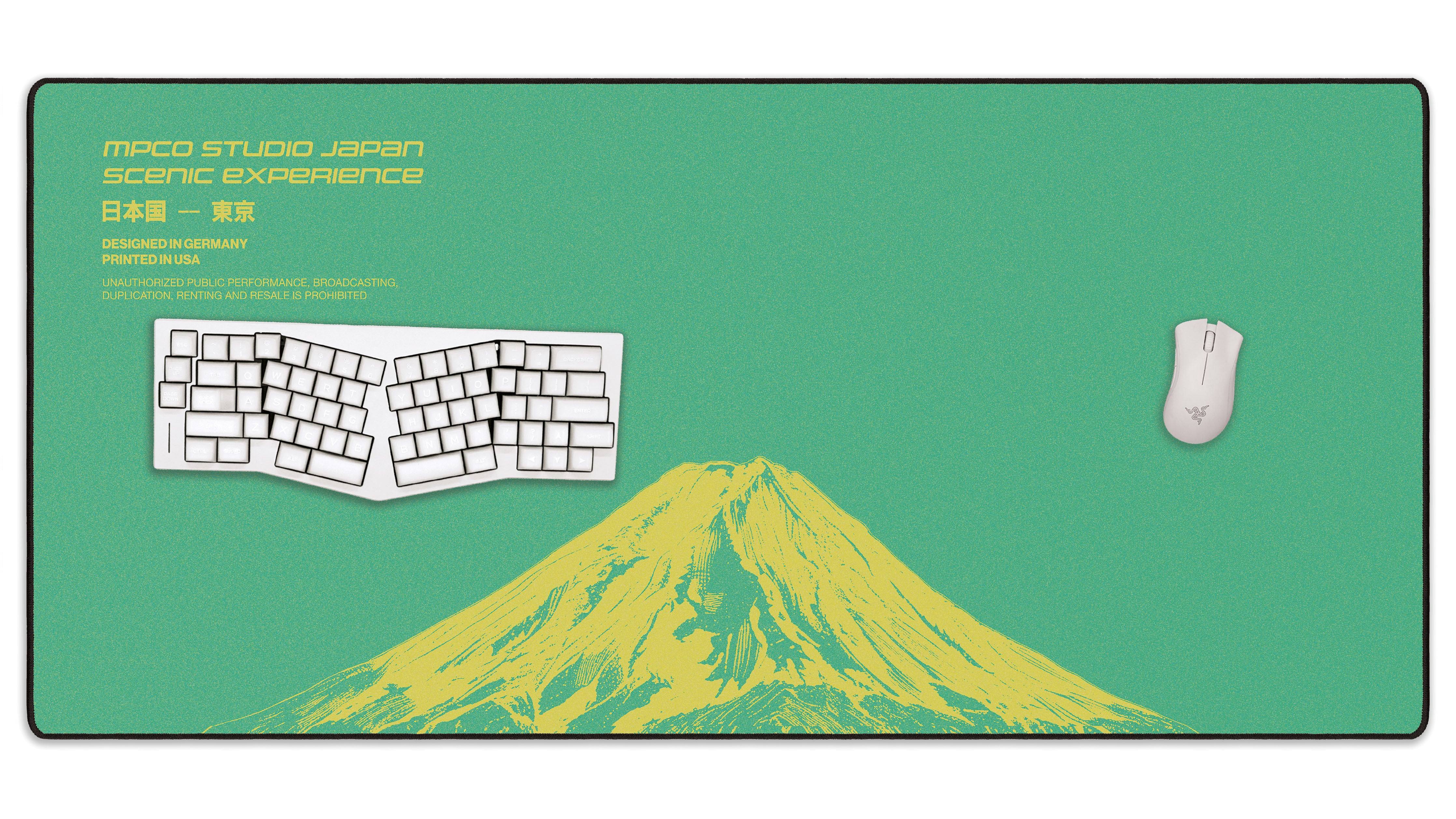 MPCO Experience - The Mousepad Company