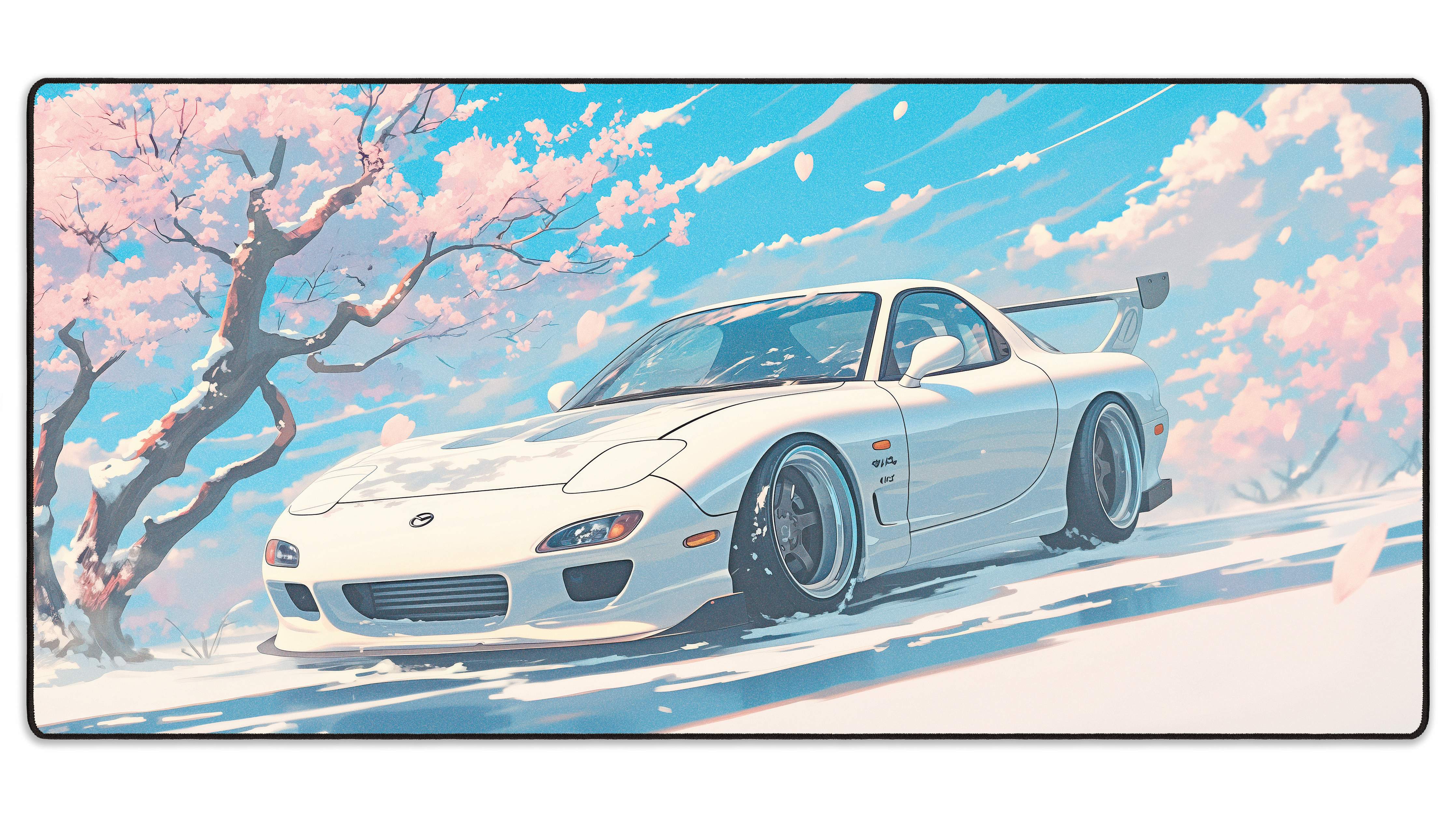 Mio's Mazda - The Mousepad Company