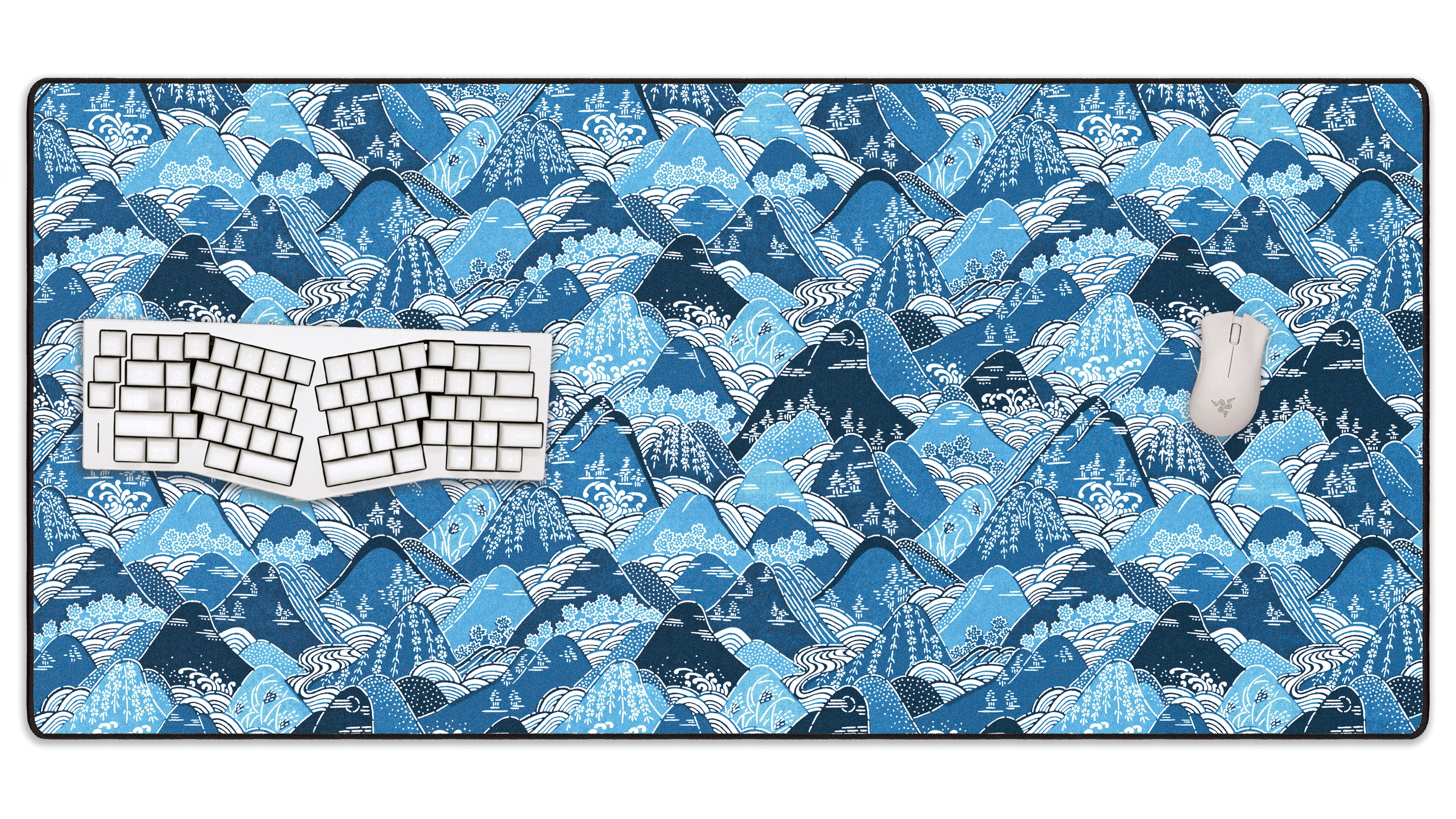 Mountains - The Mousepad Company
