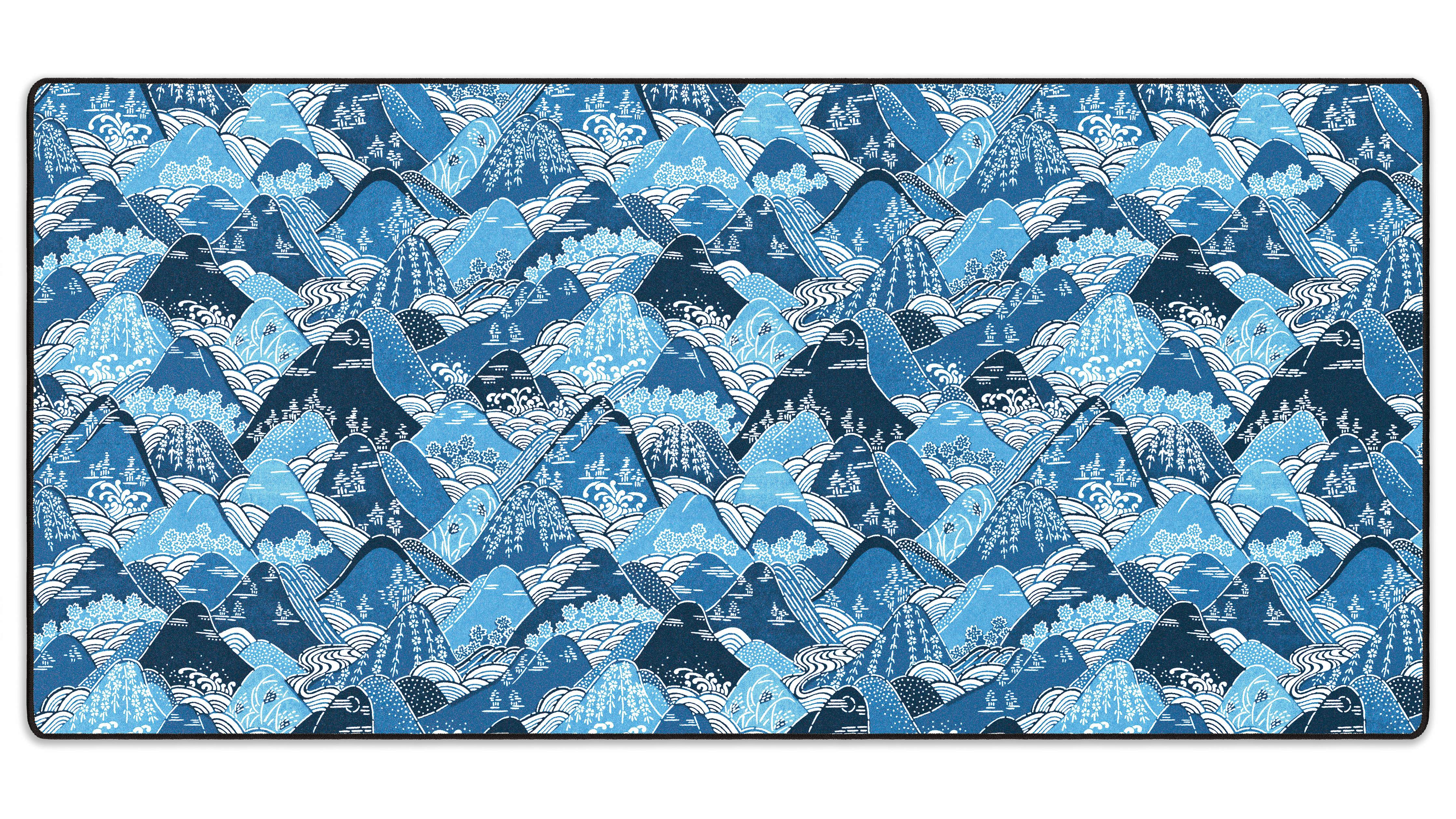 Mountains - The Mousepad Company