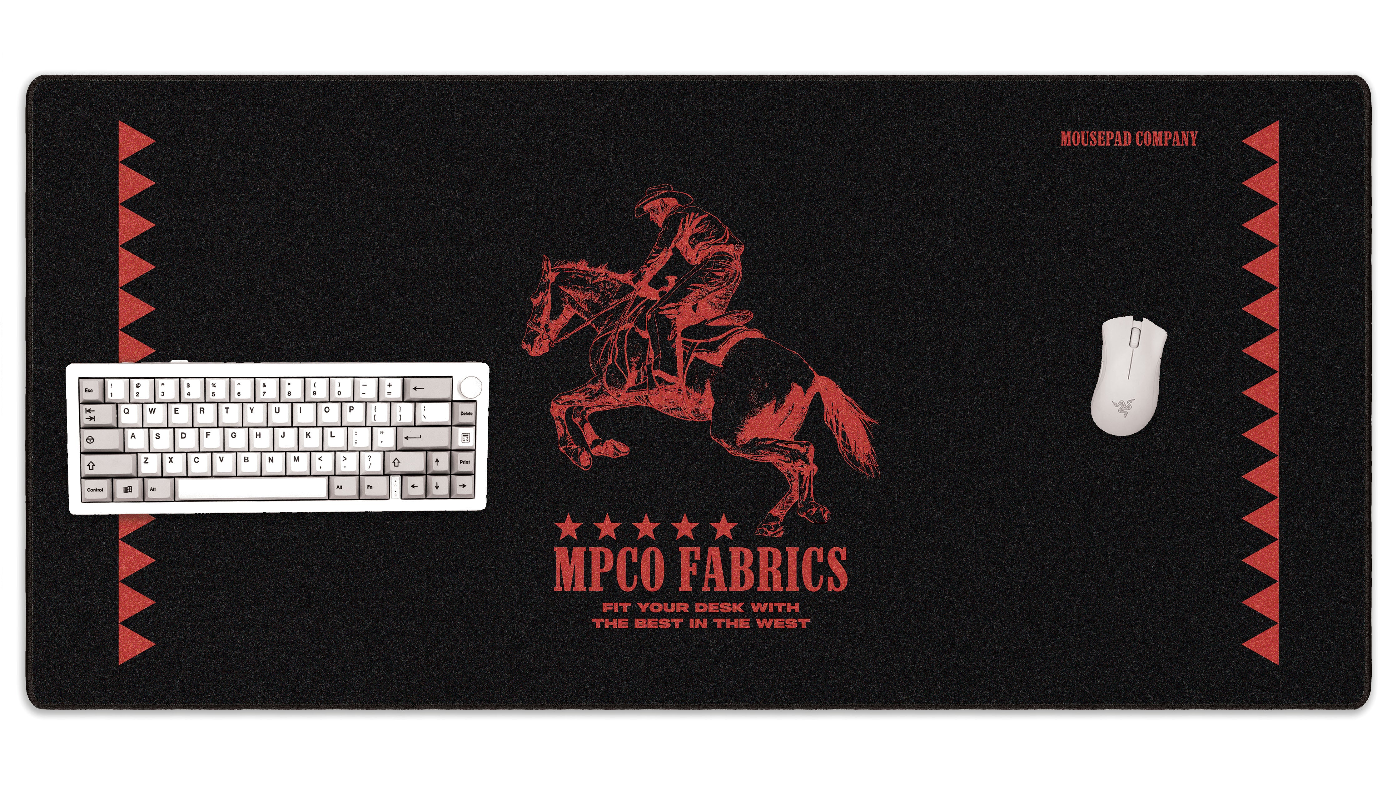 MPCO Fabrics - The Mousepad Company