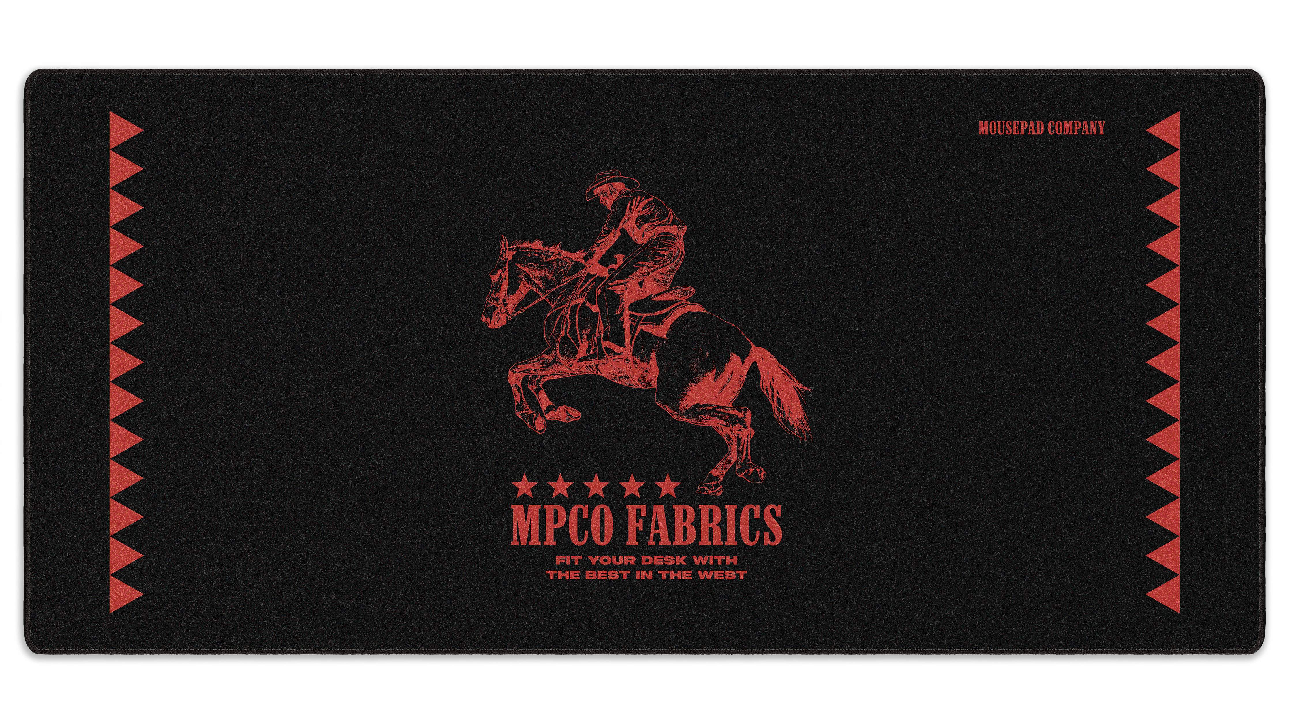 MPCO Fabrics - The Mousepad Company