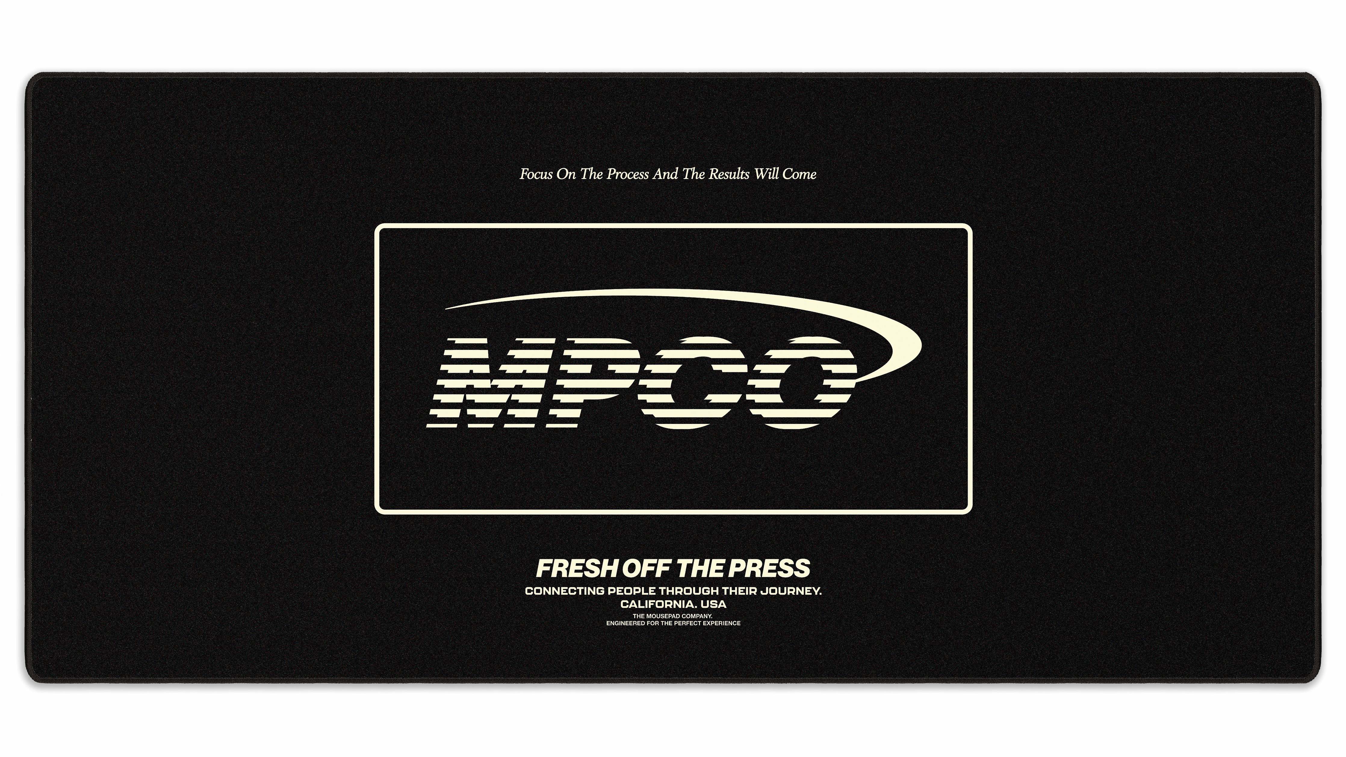 MPCO Athletic - The Mousepad Company