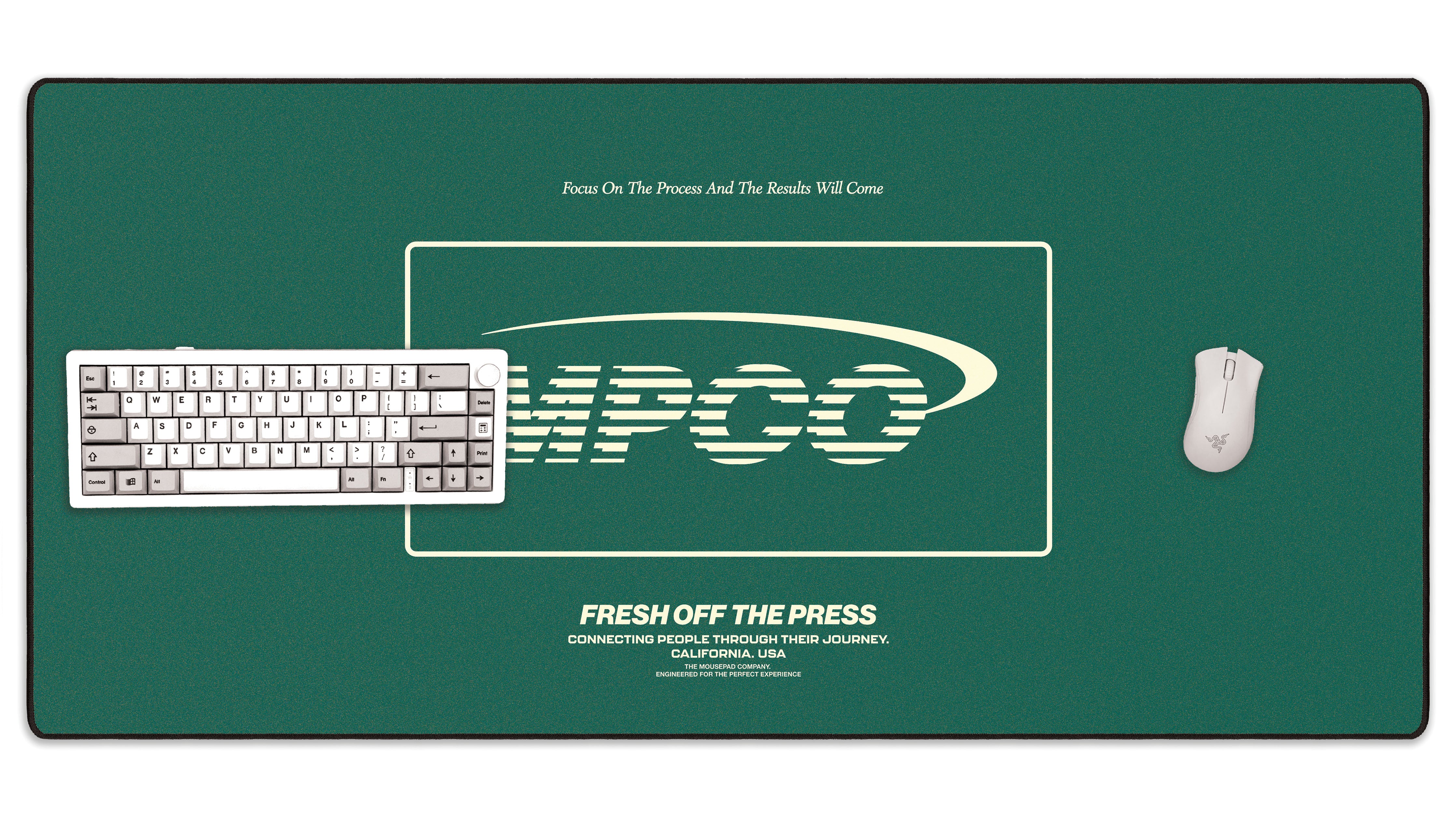 MPCO Athletic - The Mousepad Company