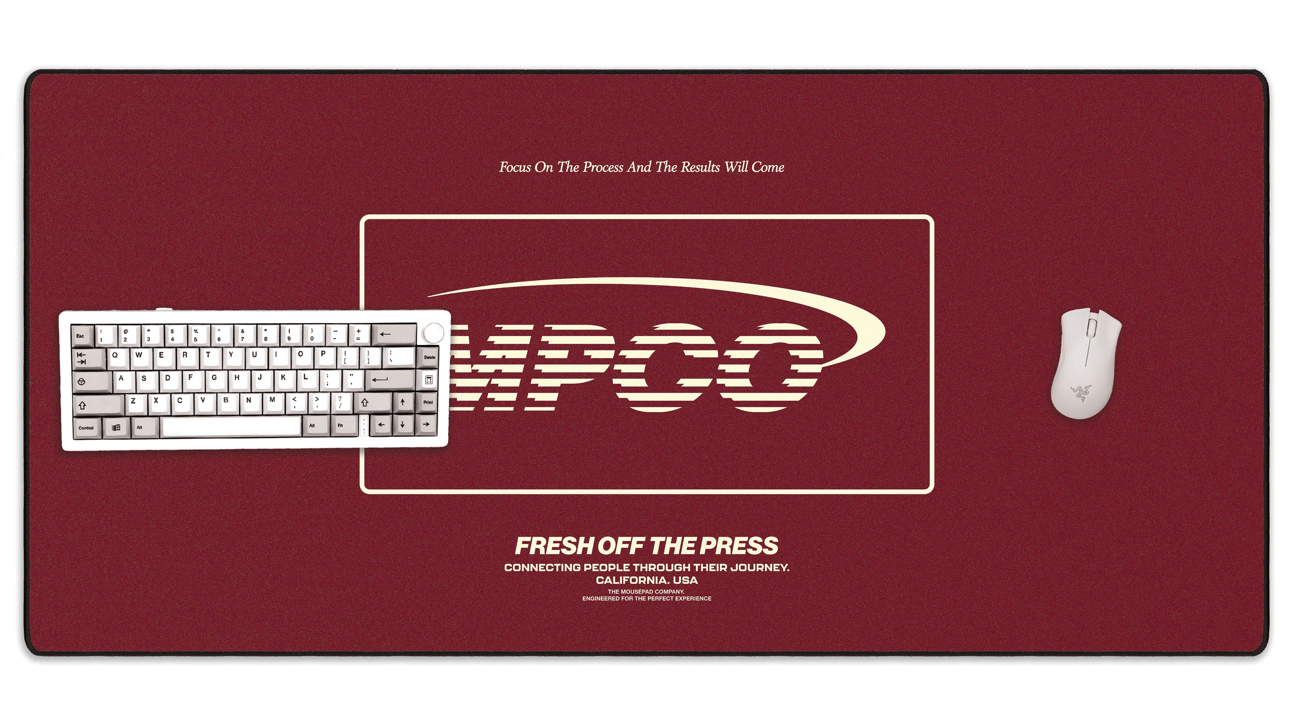 MPCO Athletic - The Mousepad Company