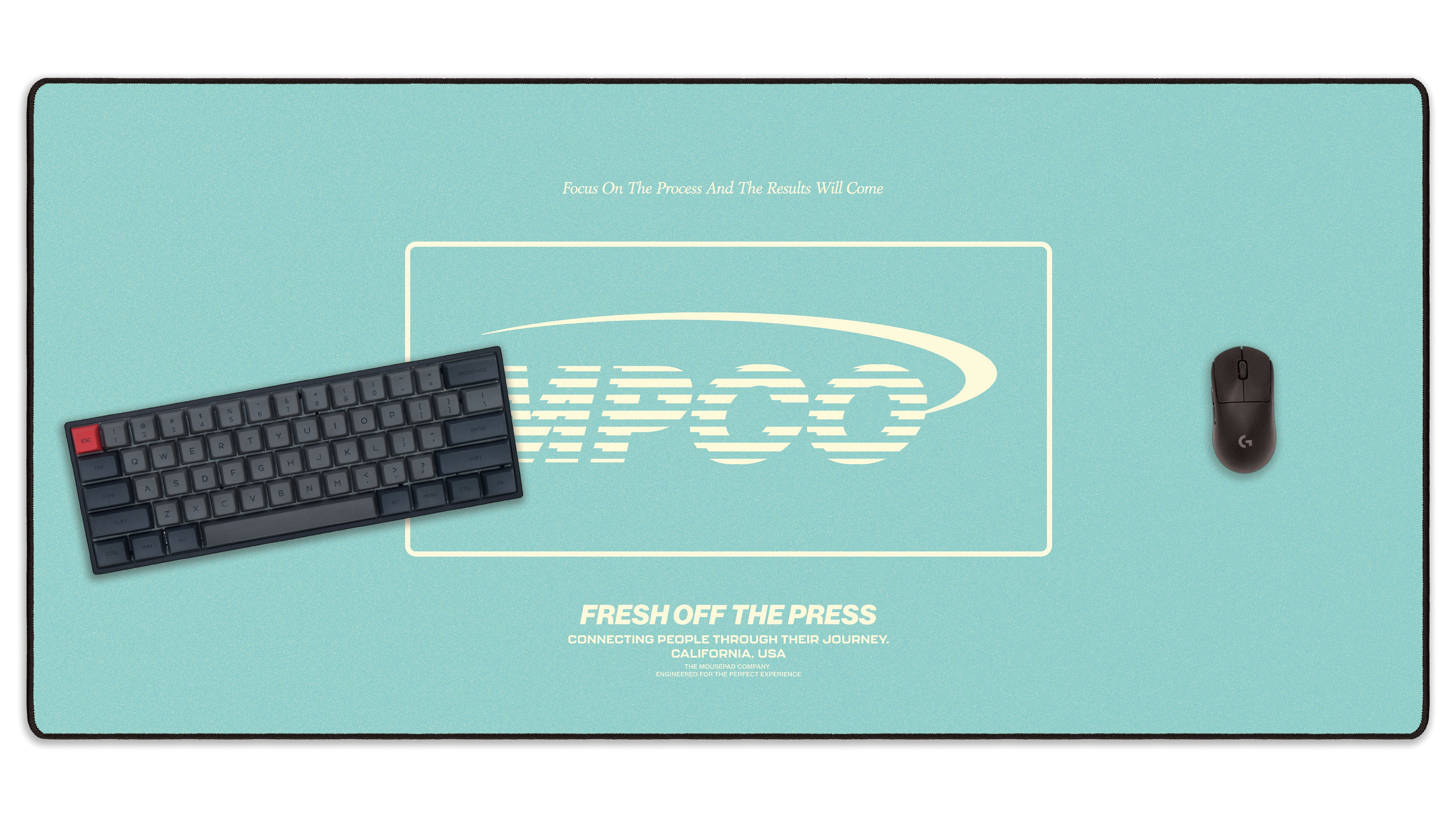 MPCO Athletic - The Mousepad Company