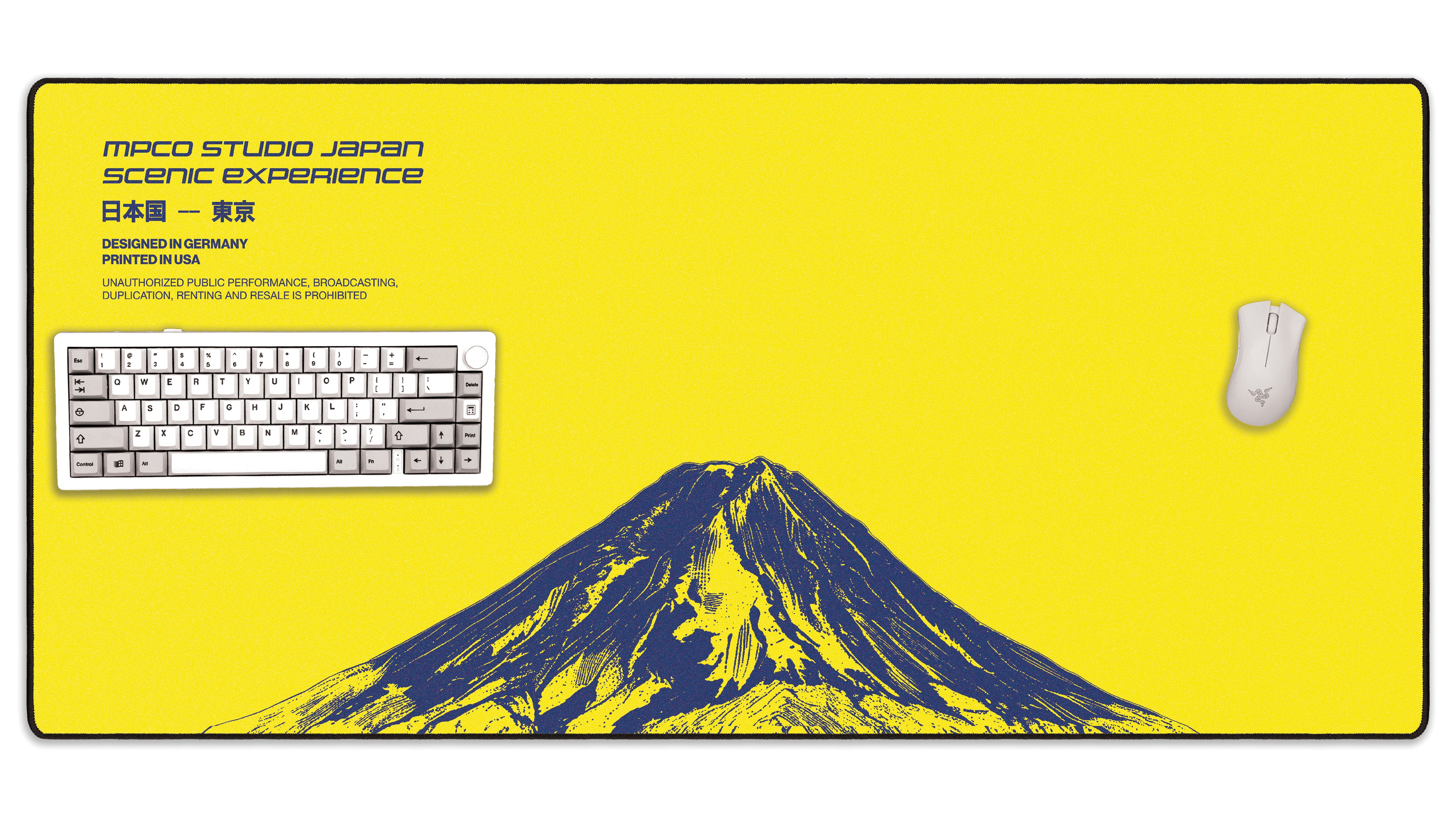 MPCO Experience - The Mousepad Company
